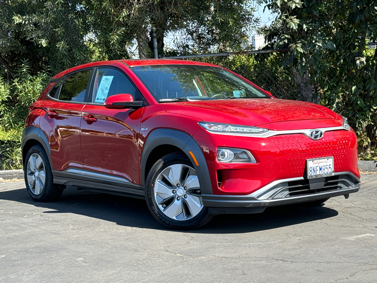 2020 Hyundai Kona Electric Ultimate 2