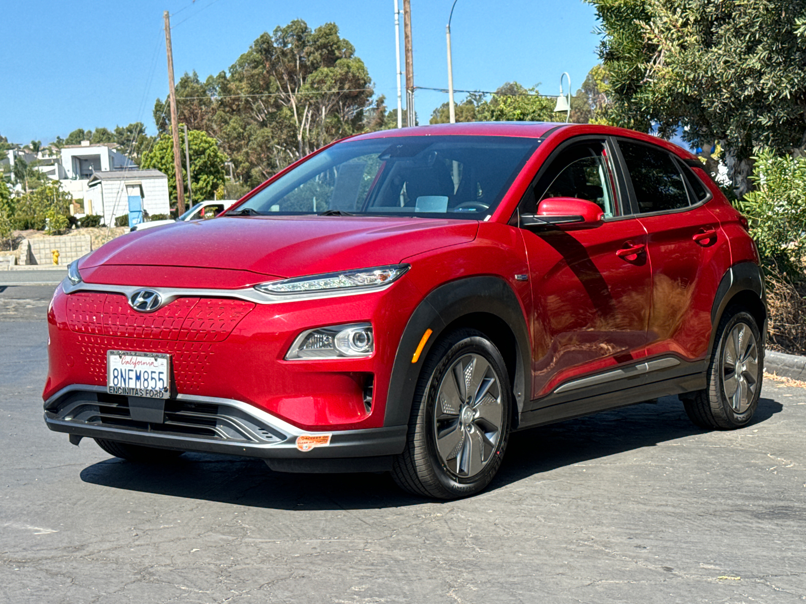 2020 Hyundai Kona Electric Ultimate 5