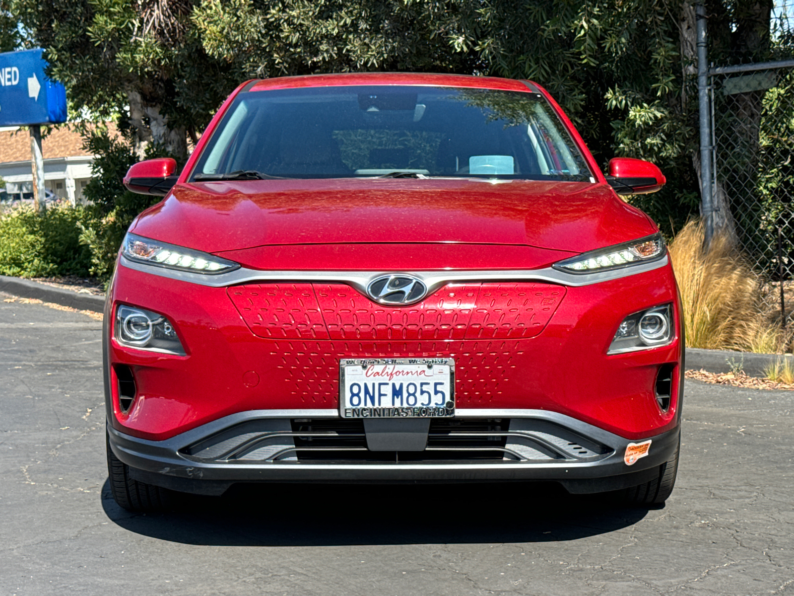 2020 Hyundai Kona Electric Ultimate 6