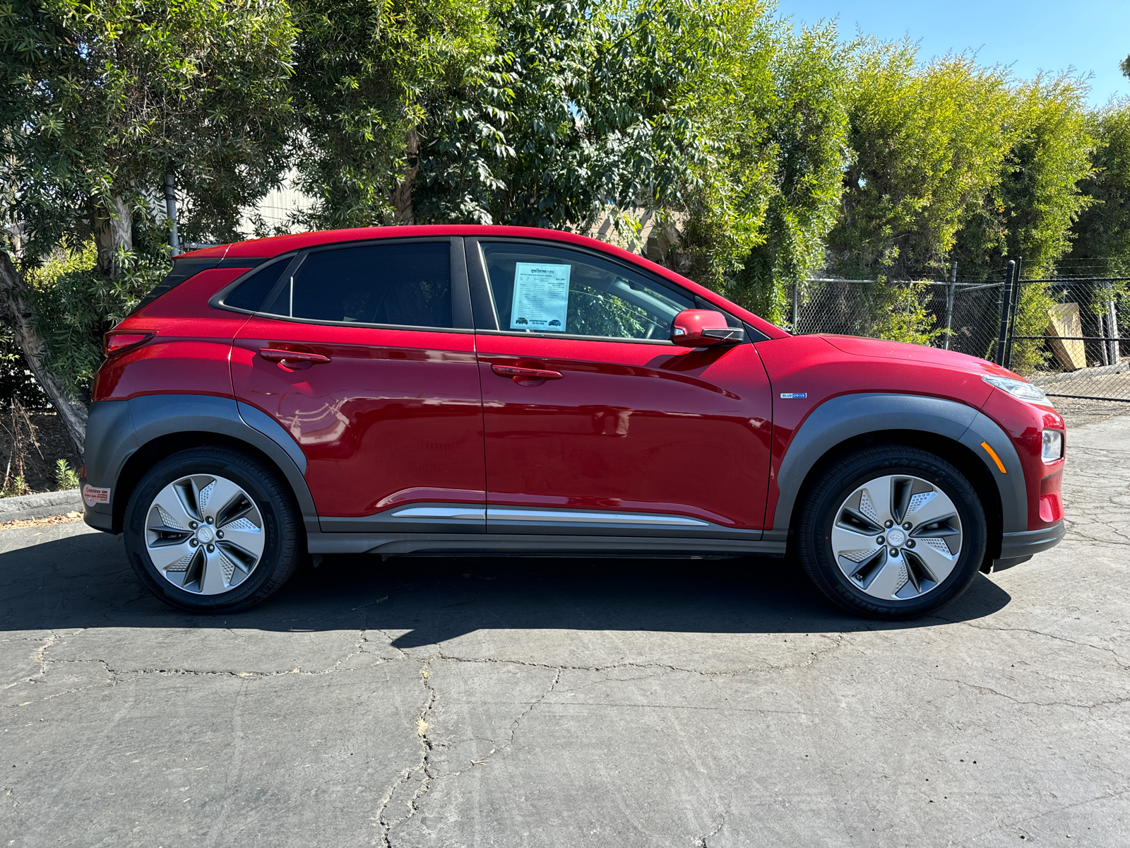 2020 Hyundai Kona Electric Ultimate 8