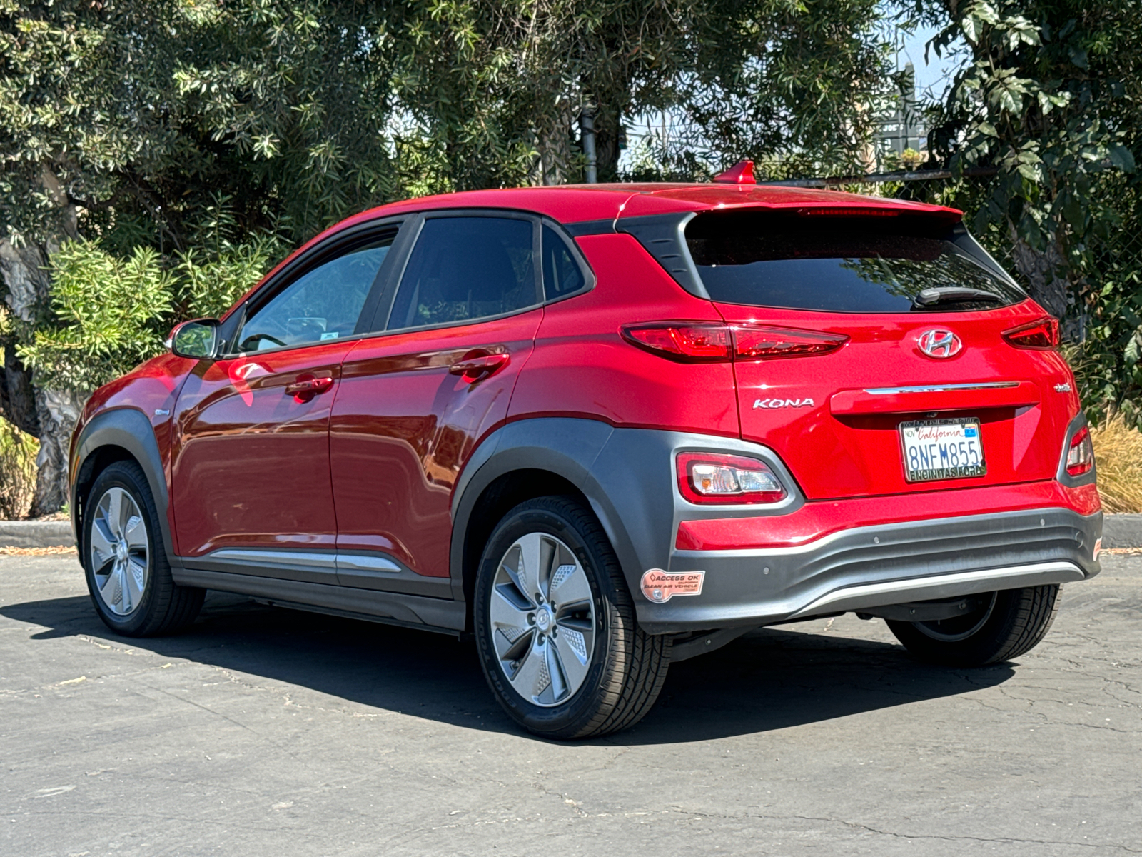 2020 Hyundai Kona Electric Ultimate 10