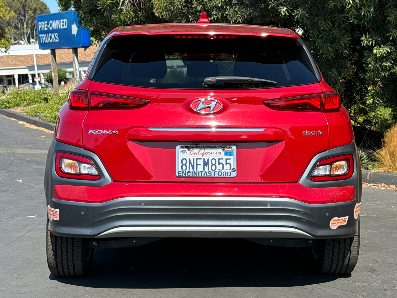 2020 Hyundai Kona Electric Ultimate 11