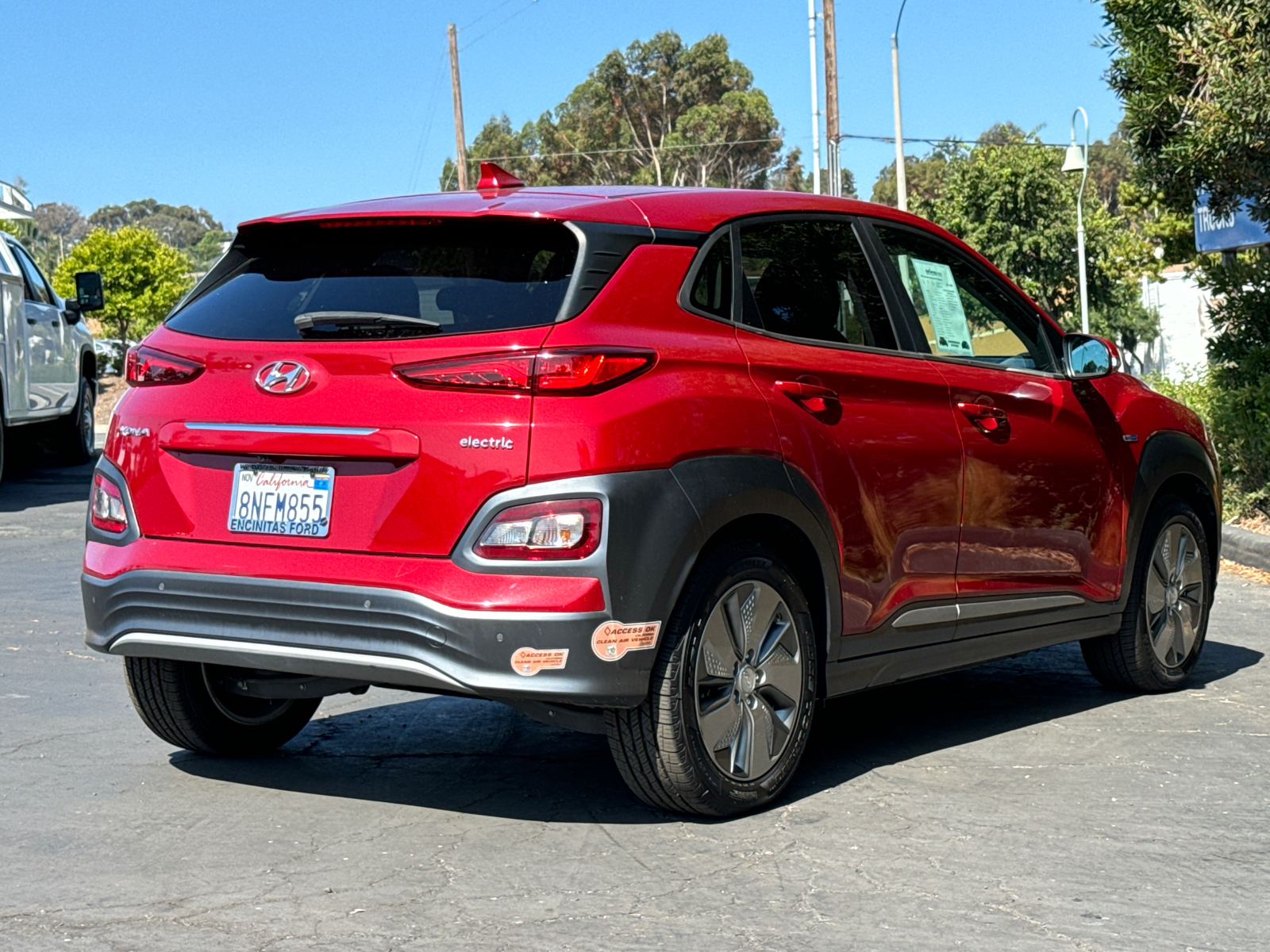 2020 Hyundai Kona Electric Ultimate 12