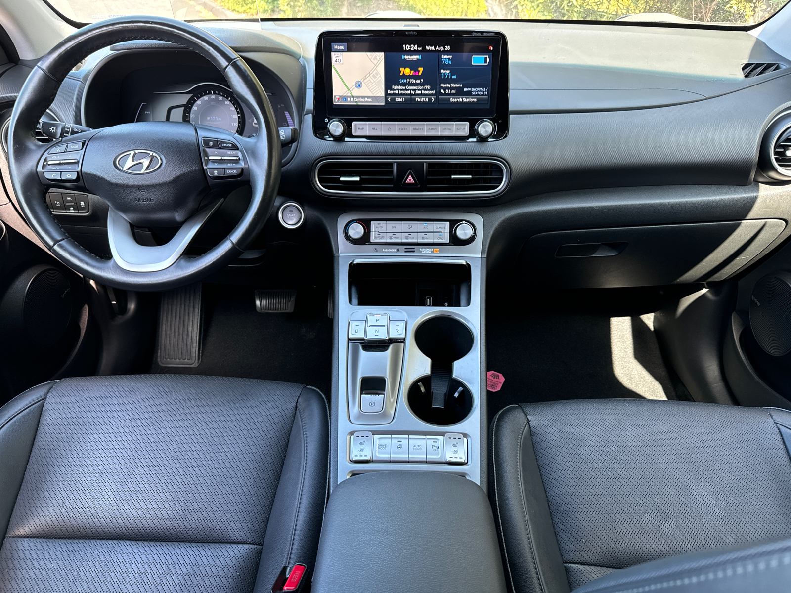 2020 Hyundai Kona Electric Ultimate 21