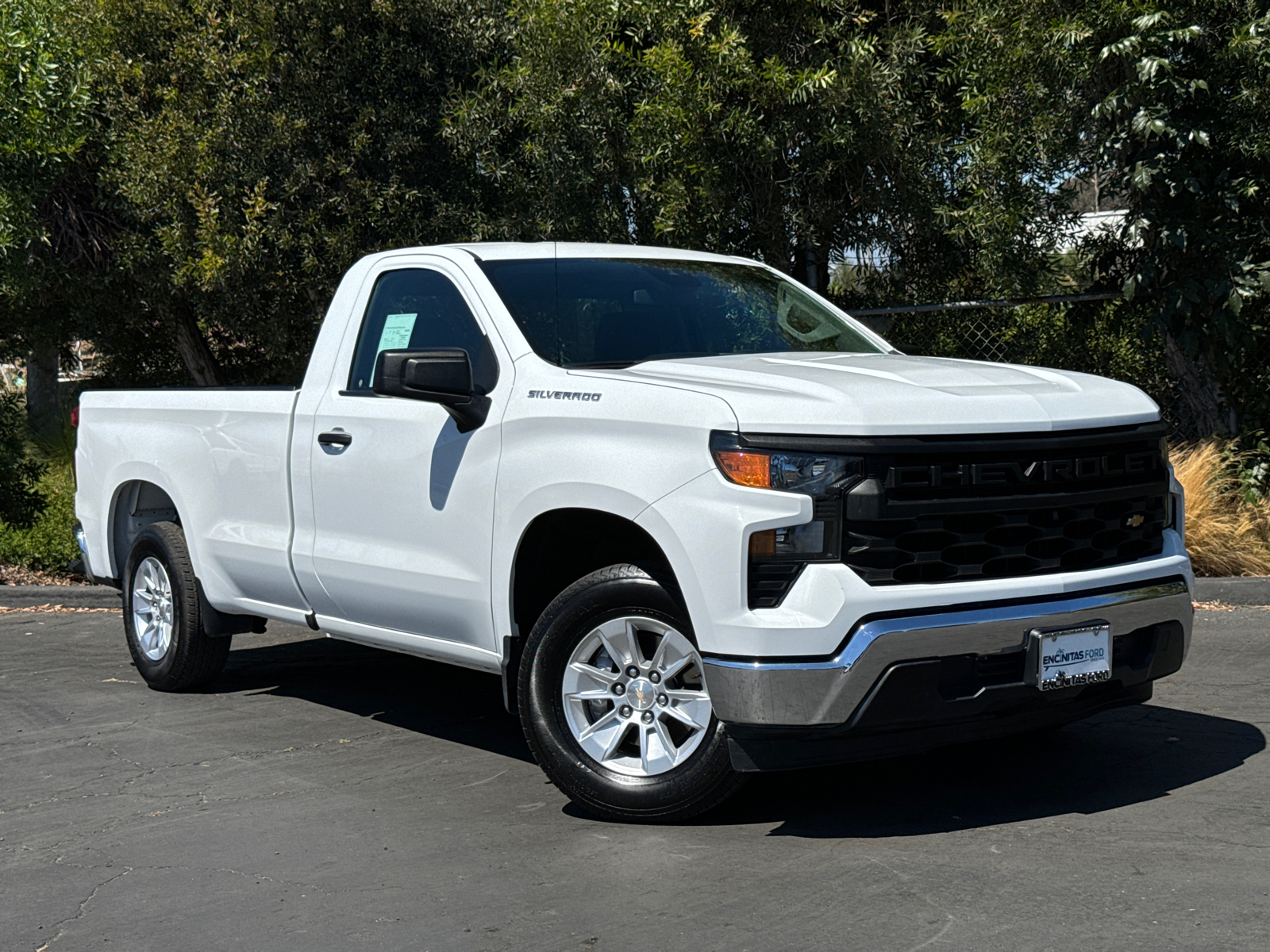 2023 Chevrolet Silverado 1500 Work Truck 2