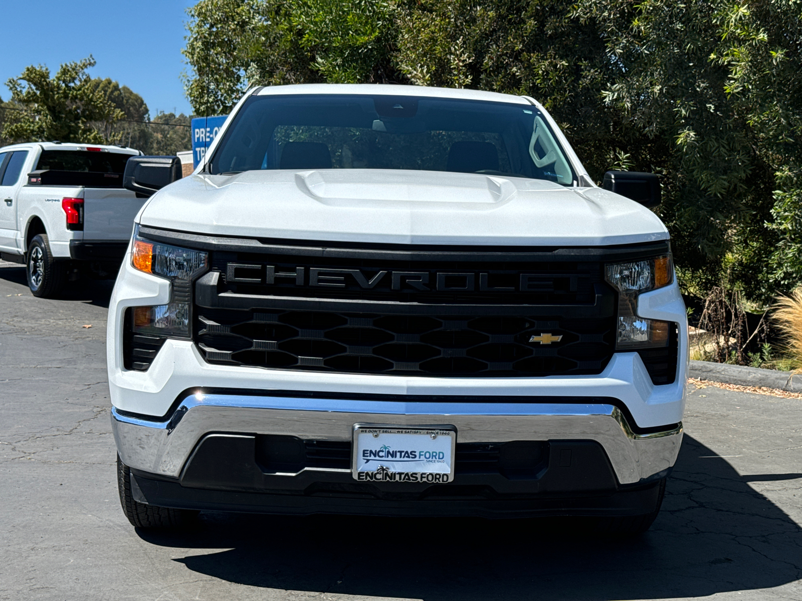 2023 Chevrolet Silverado 1500 Work Truck 5