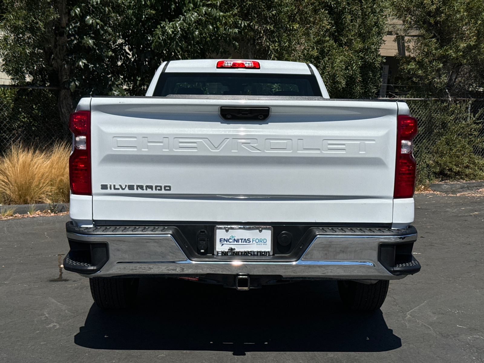 2023 Chevrolet Silverado 1500 Work Truck 10