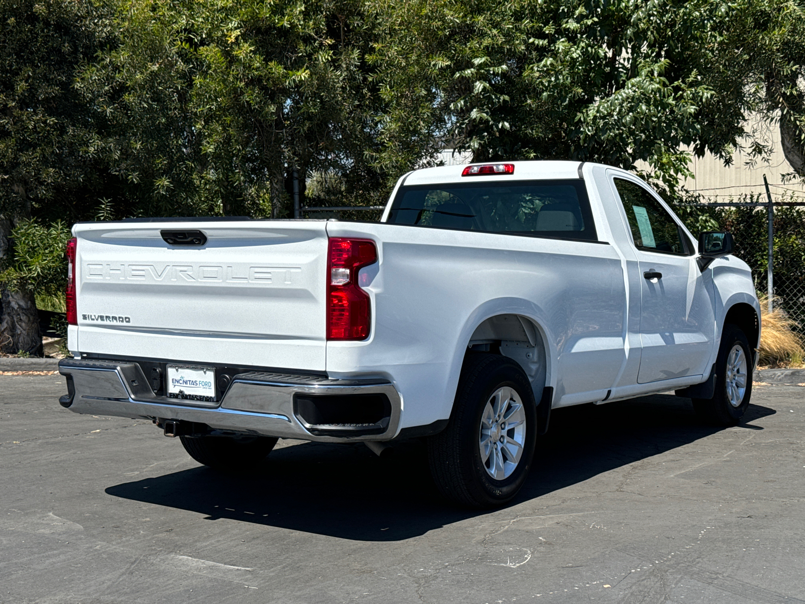 2023 Chevrolet Silverado 1500 Work Truck 11