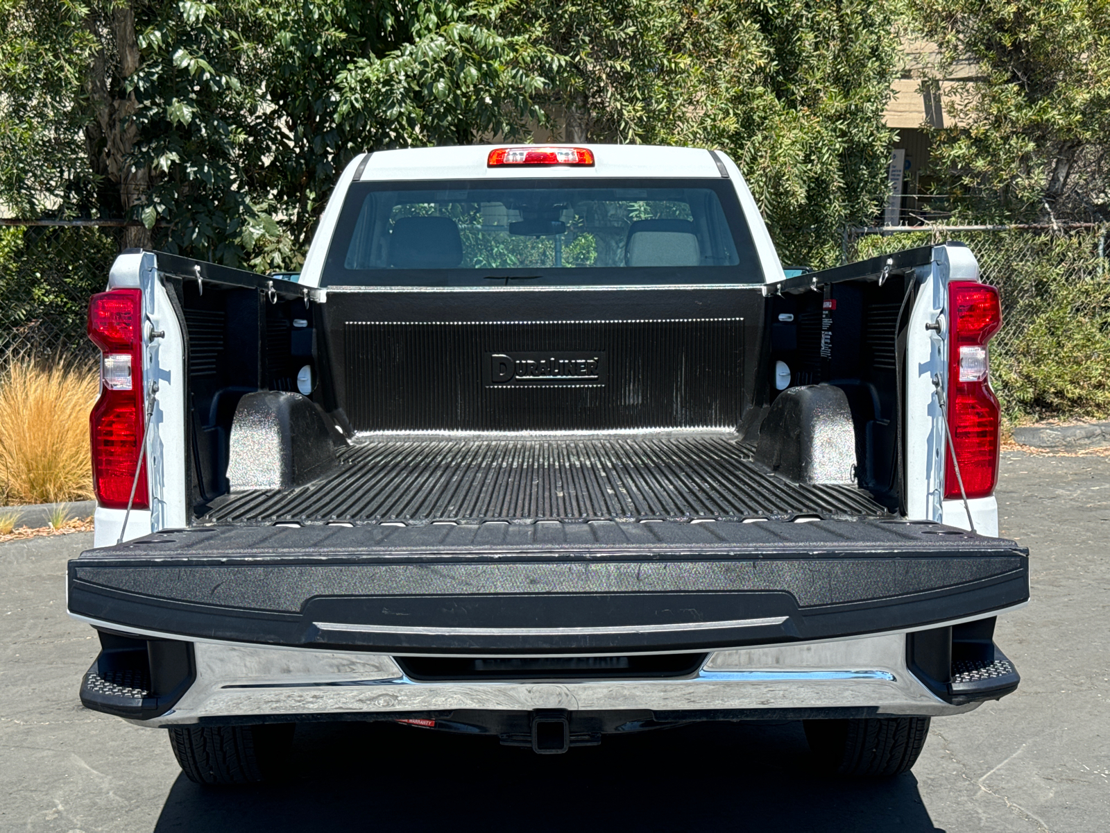 2023 Chevrolet Silverado 1500 Work Truck 12