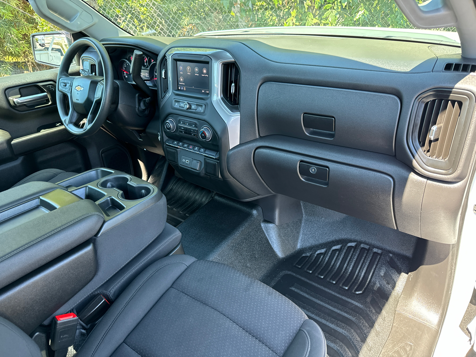 2023 Chevrolet Silverado 1500 Work Truck 16