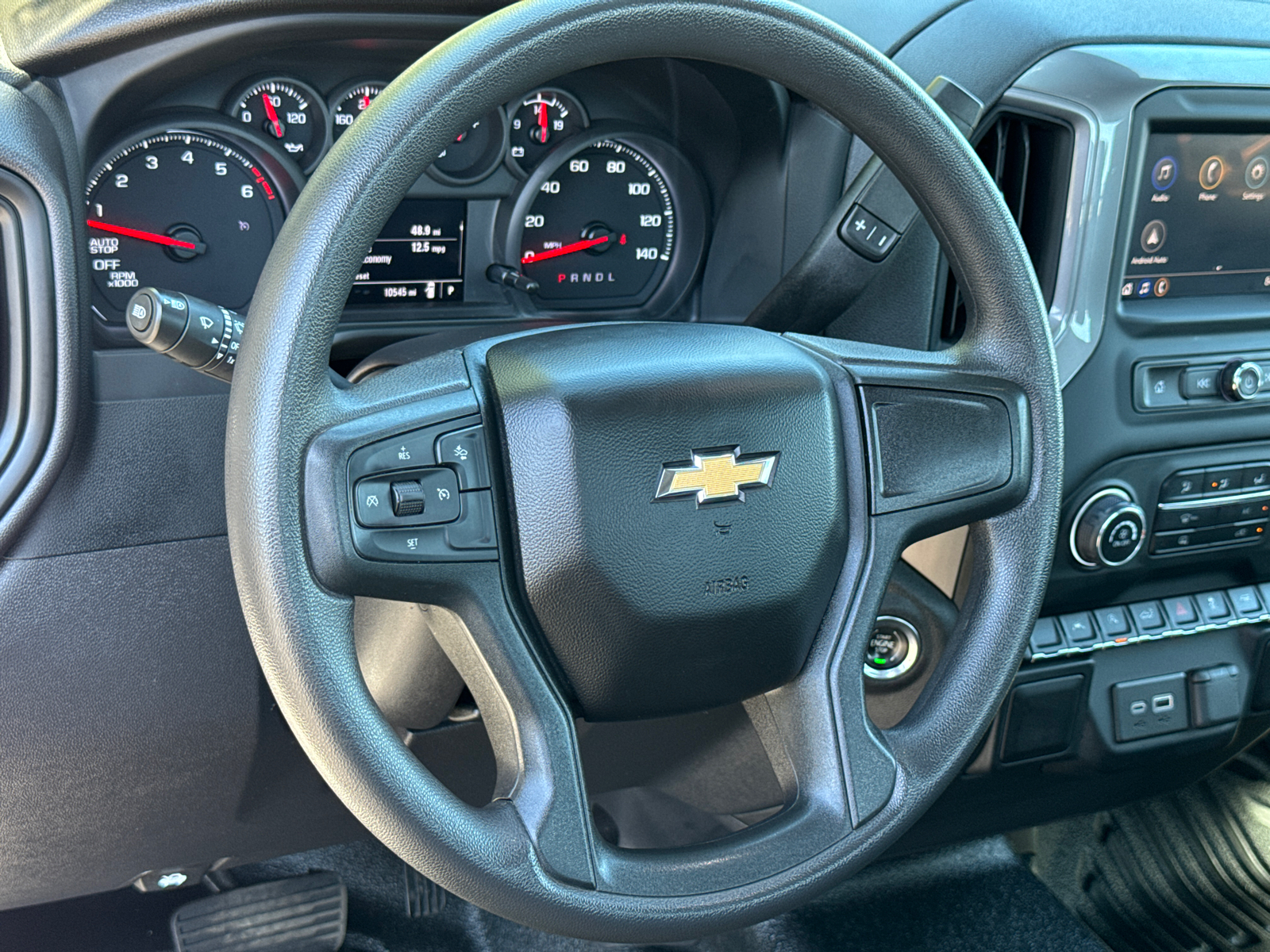 2023 Chevrolet Silverado 1500 Work Truck 23