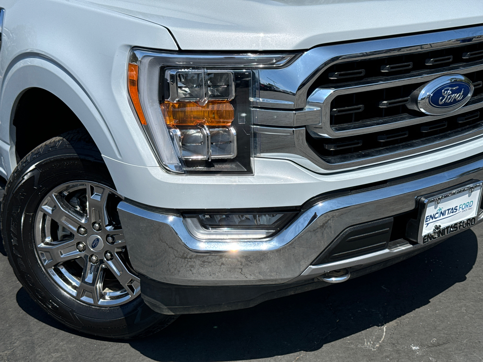 2021 Ford F-150 XLT 3