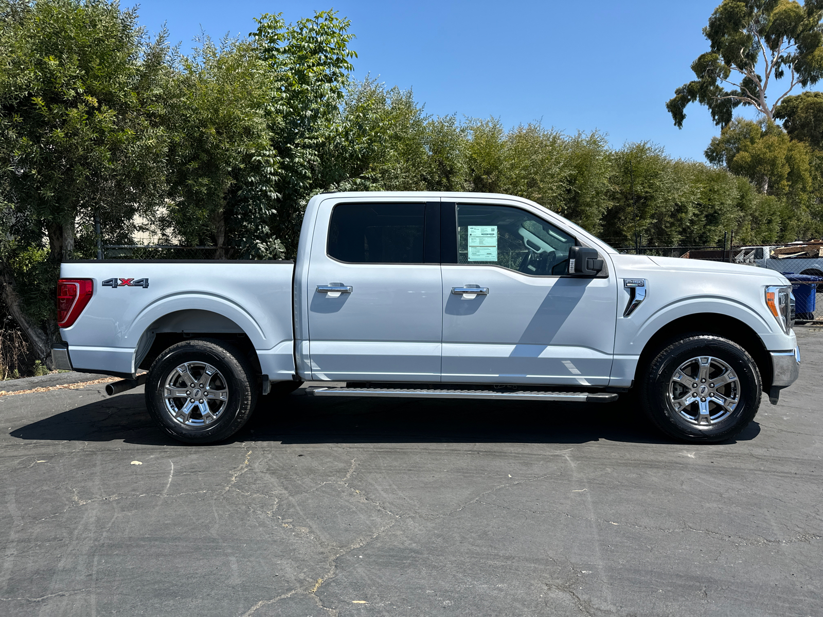 2021 Ford F-150 XLT 7