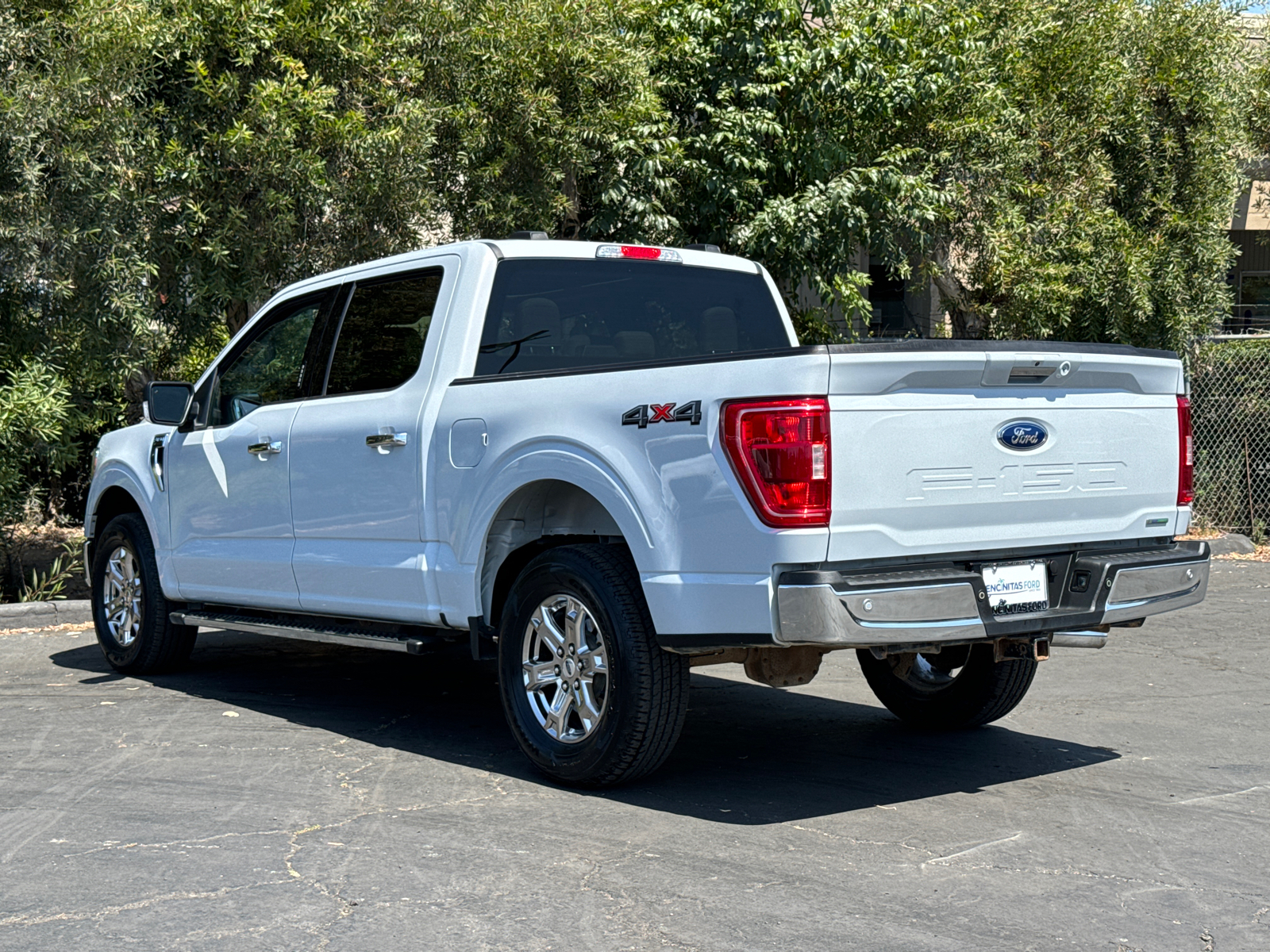 2021 Ford F-150 XLT 11