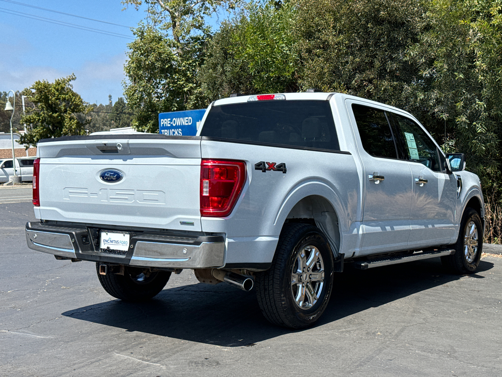 2021 Ford F-150 XLT 13