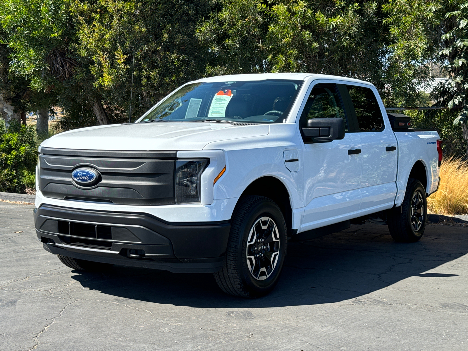 2022 Ford F-150 Lightning Pro 5