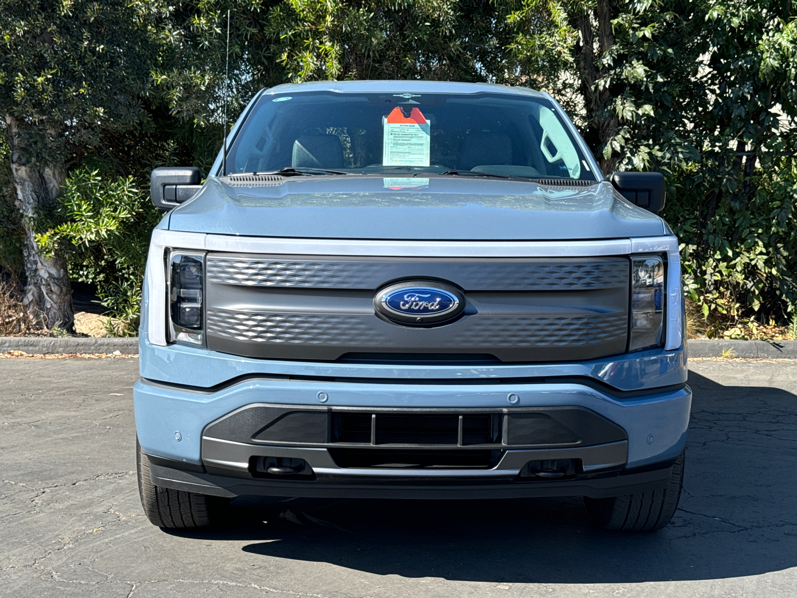 2023 Ford F-150 Lightning XLT 7