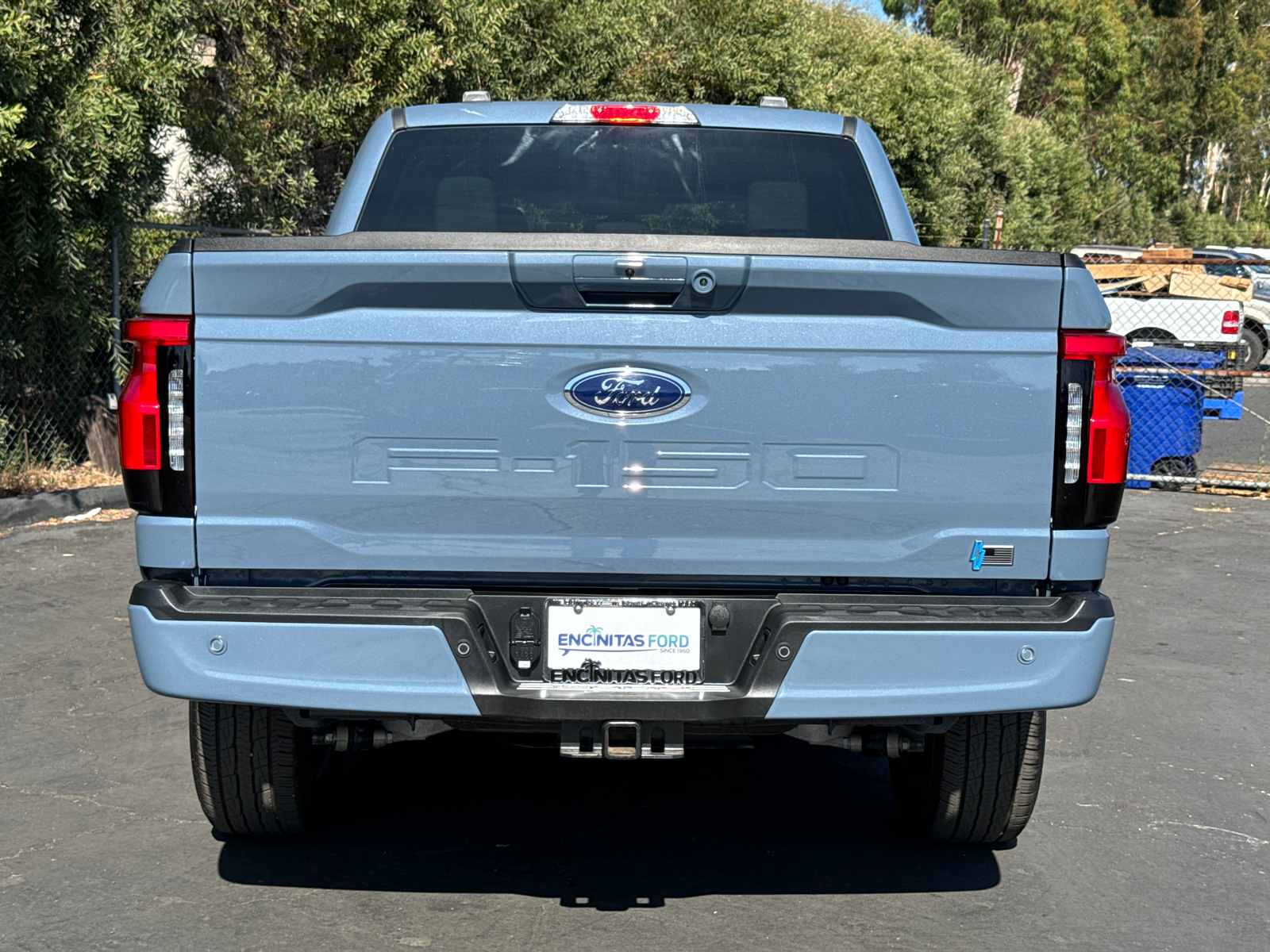 2023 Ford F-150 Lightning XLT 11