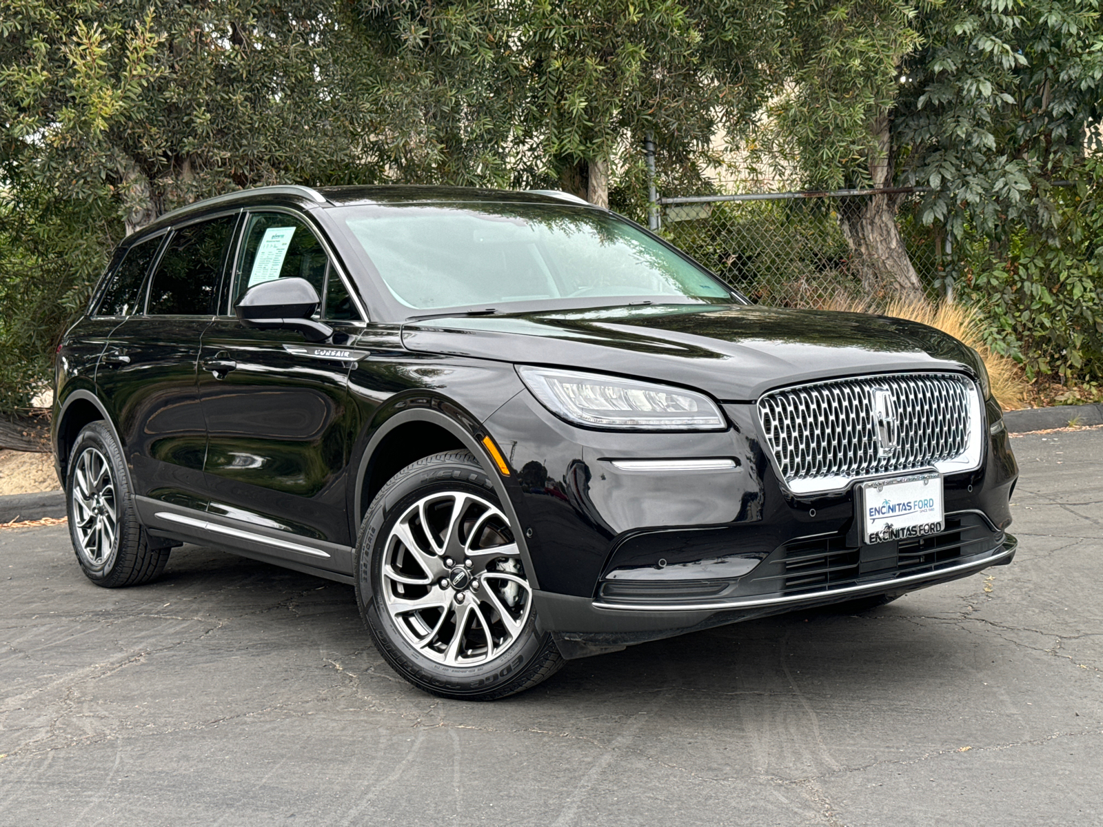 2020 Lincoln Corsair Standard 2