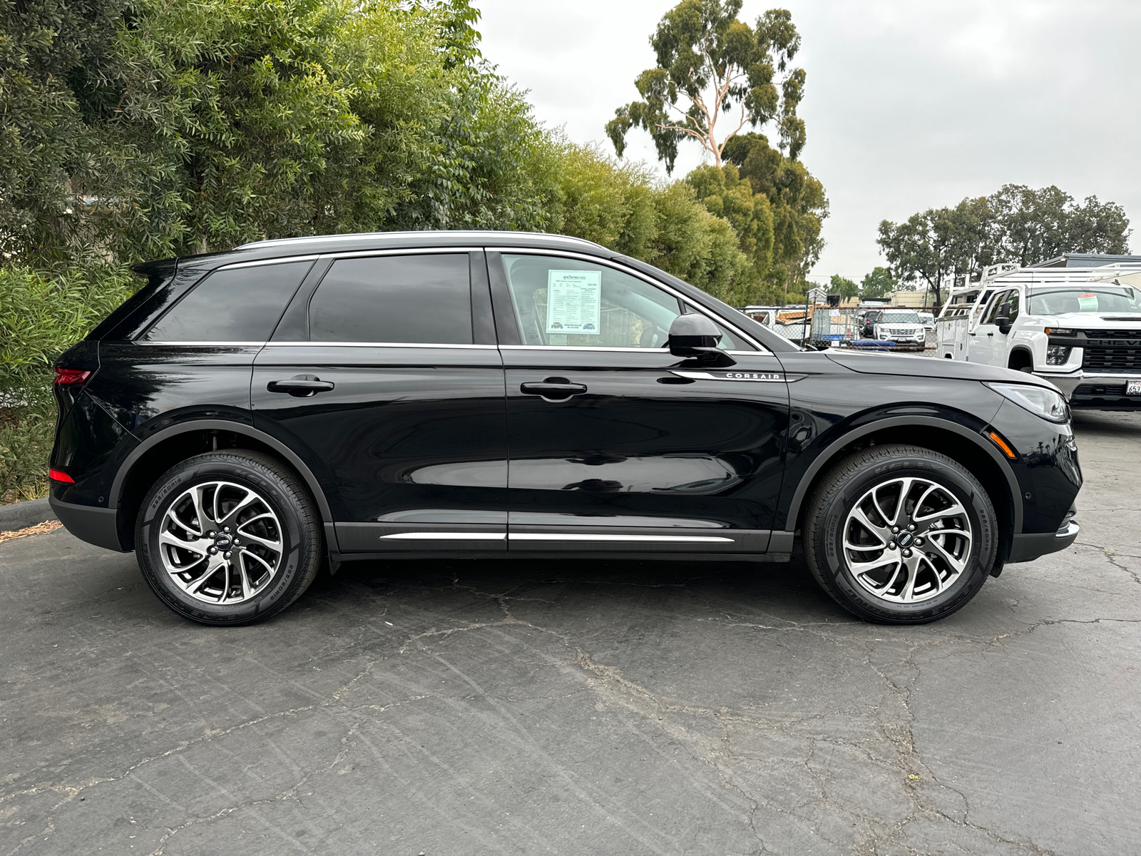 2020 Lincoln Corsair Standard 7