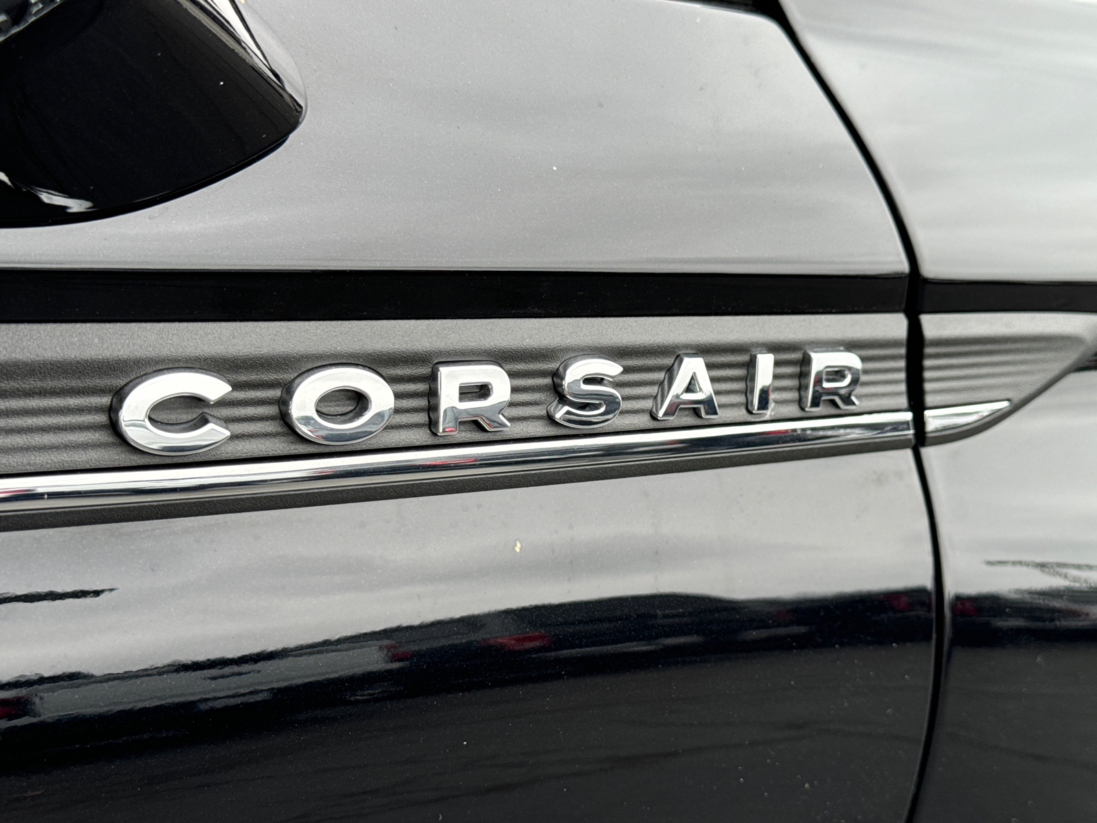 2020 Lincoln Corsair Standard 8