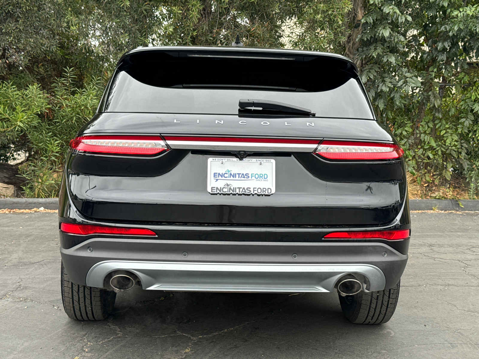 2020 Lincoln Corsair Standard 10