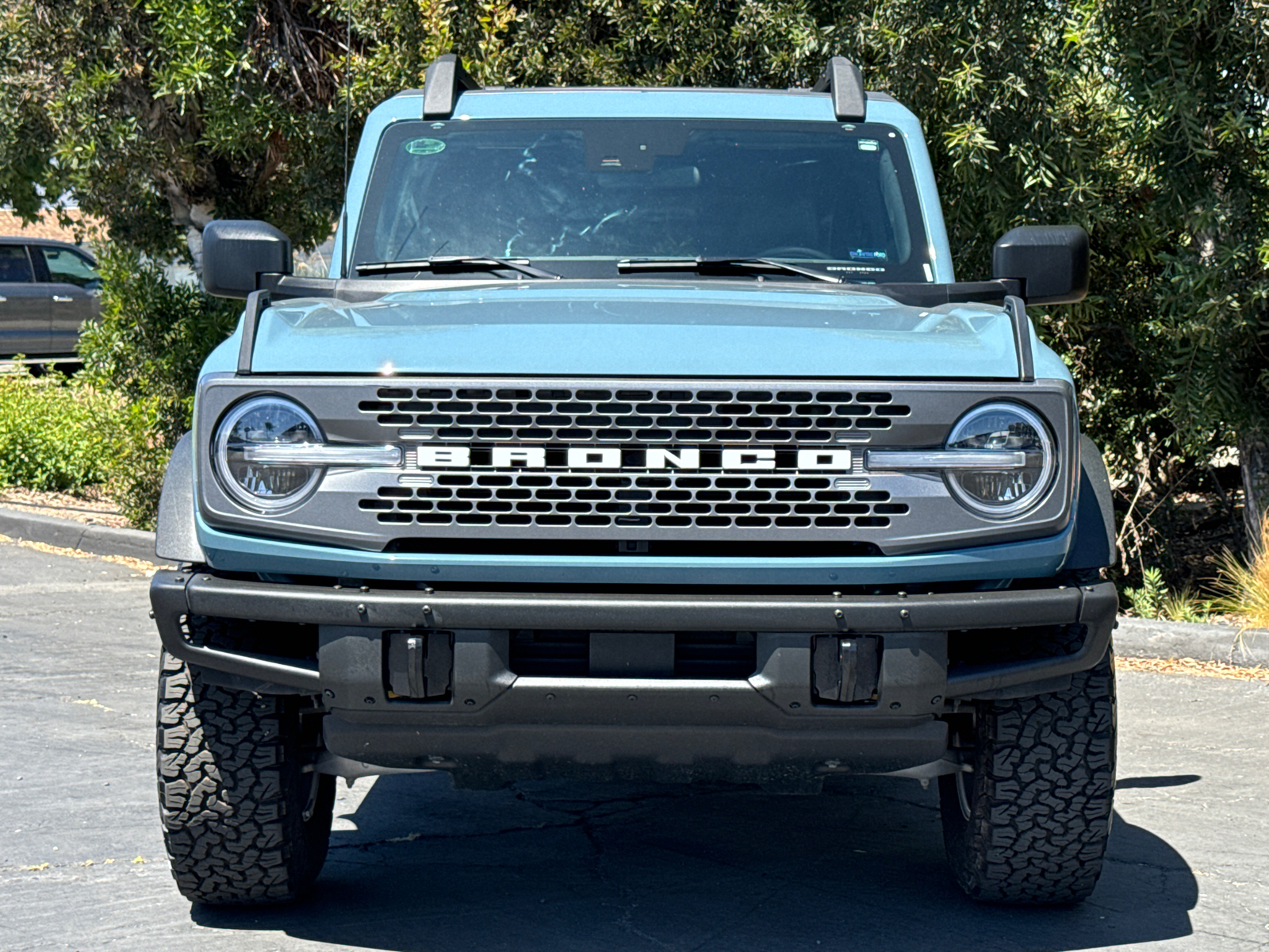 2023 Ford Bronco Badlands 5