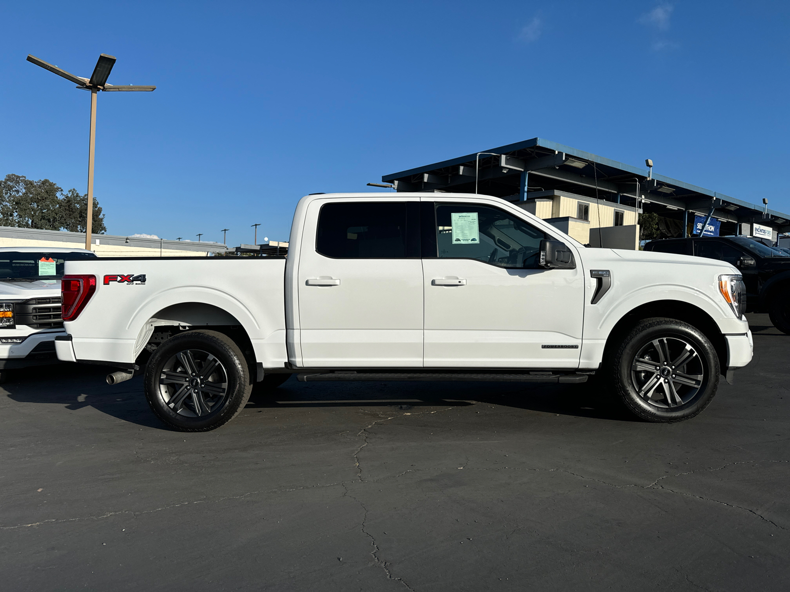 2023 Ford F-150 XLT 7