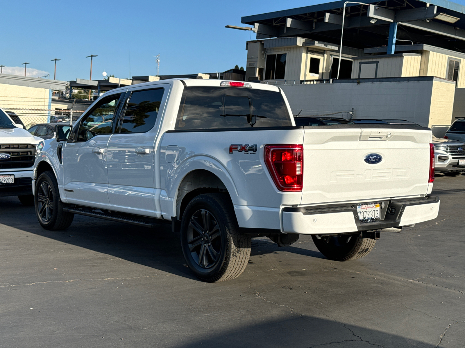 2023 Ford F-150 XLT 10