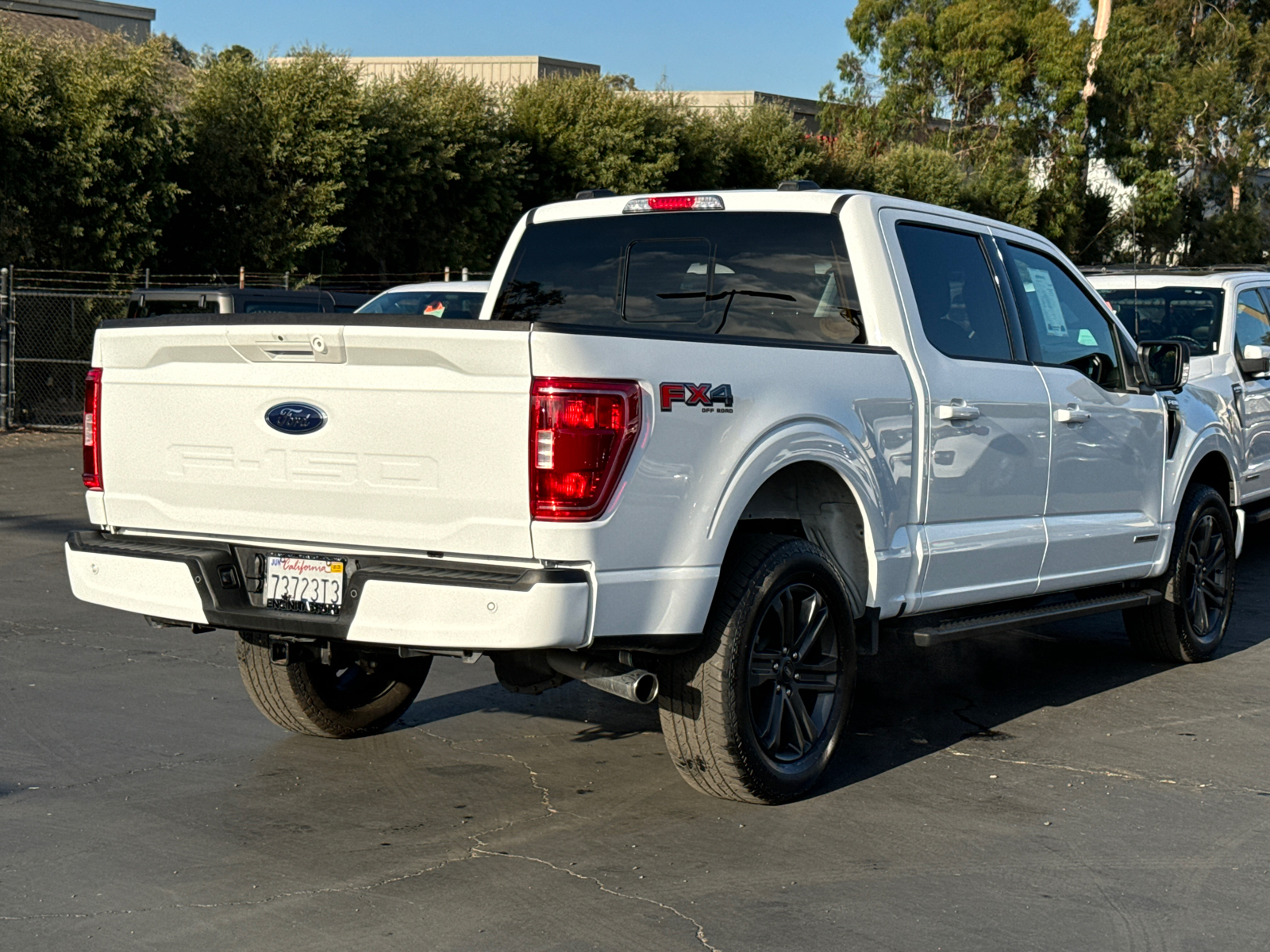 2023 Ford F-150 XLT 12