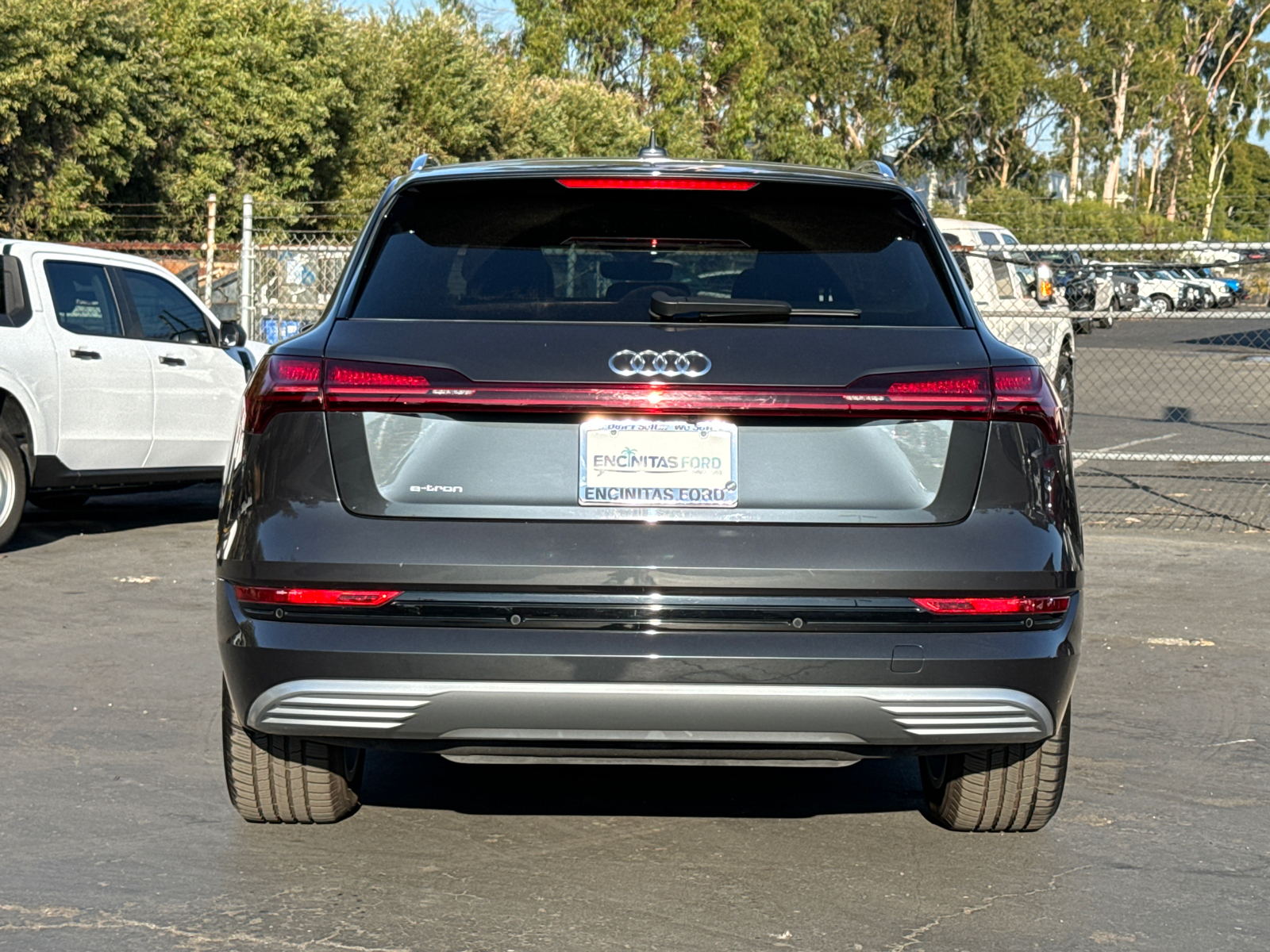 2019 Audi e-tron Prestige 13