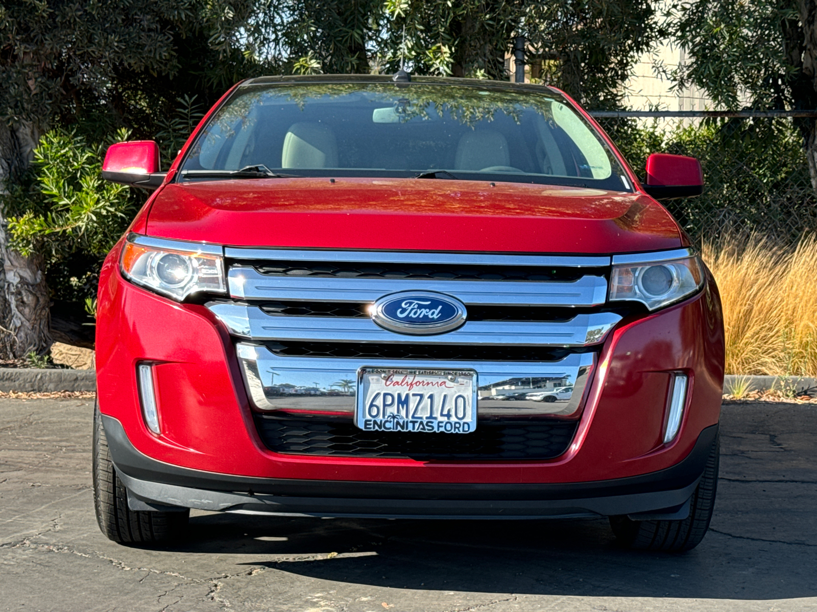 2011 Ford Edge SEL 5