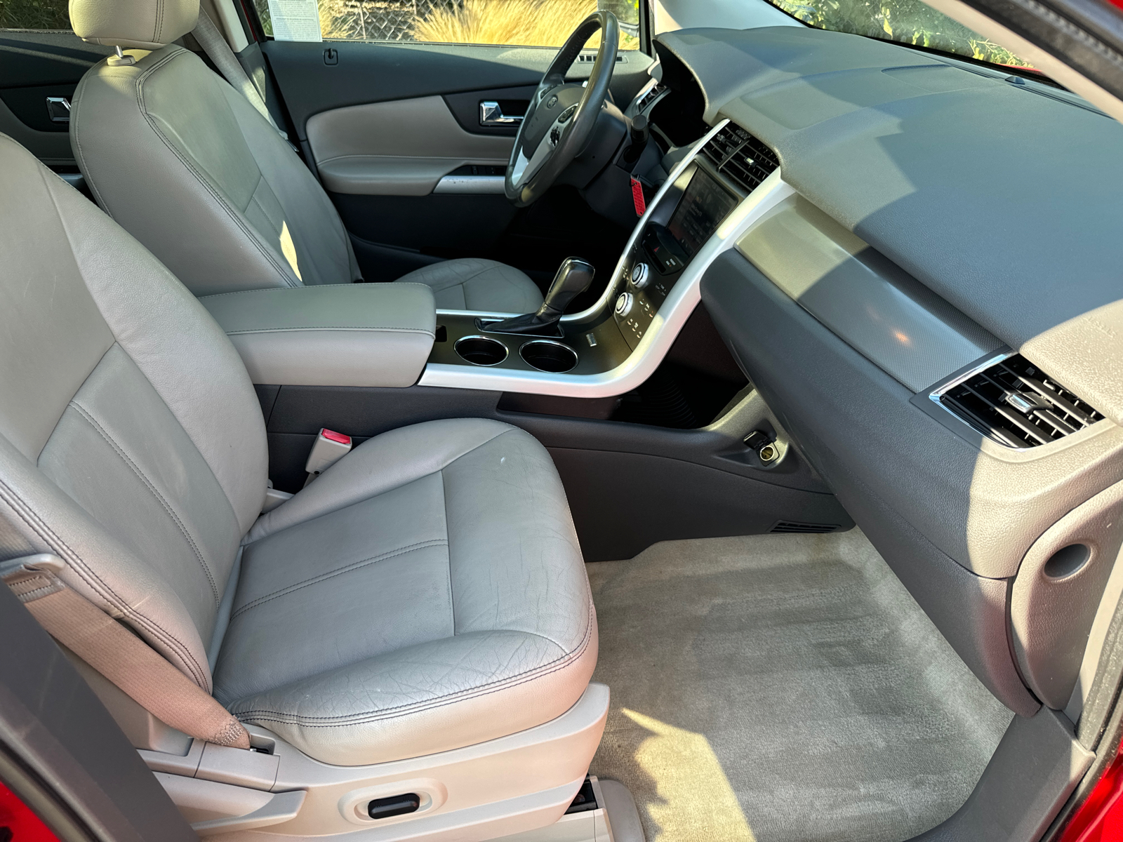 2011 Ford Edge SEL 17