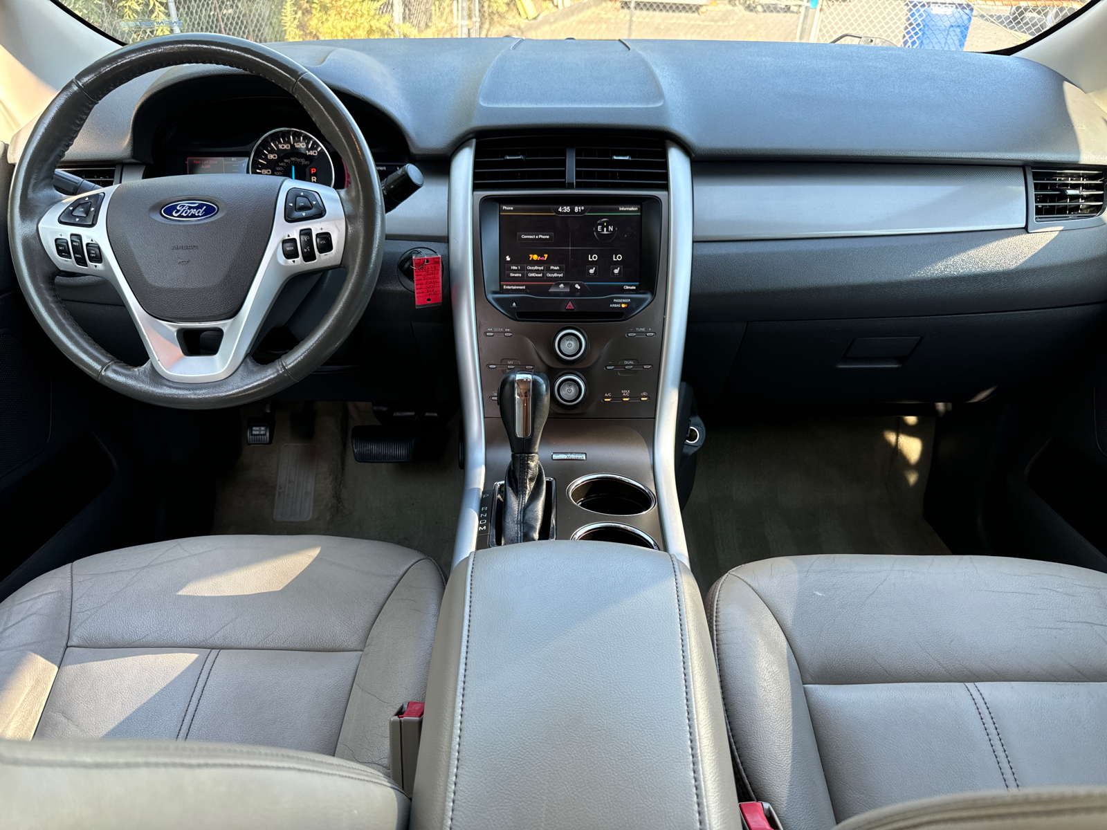 2011 Ford Edge SEL 21