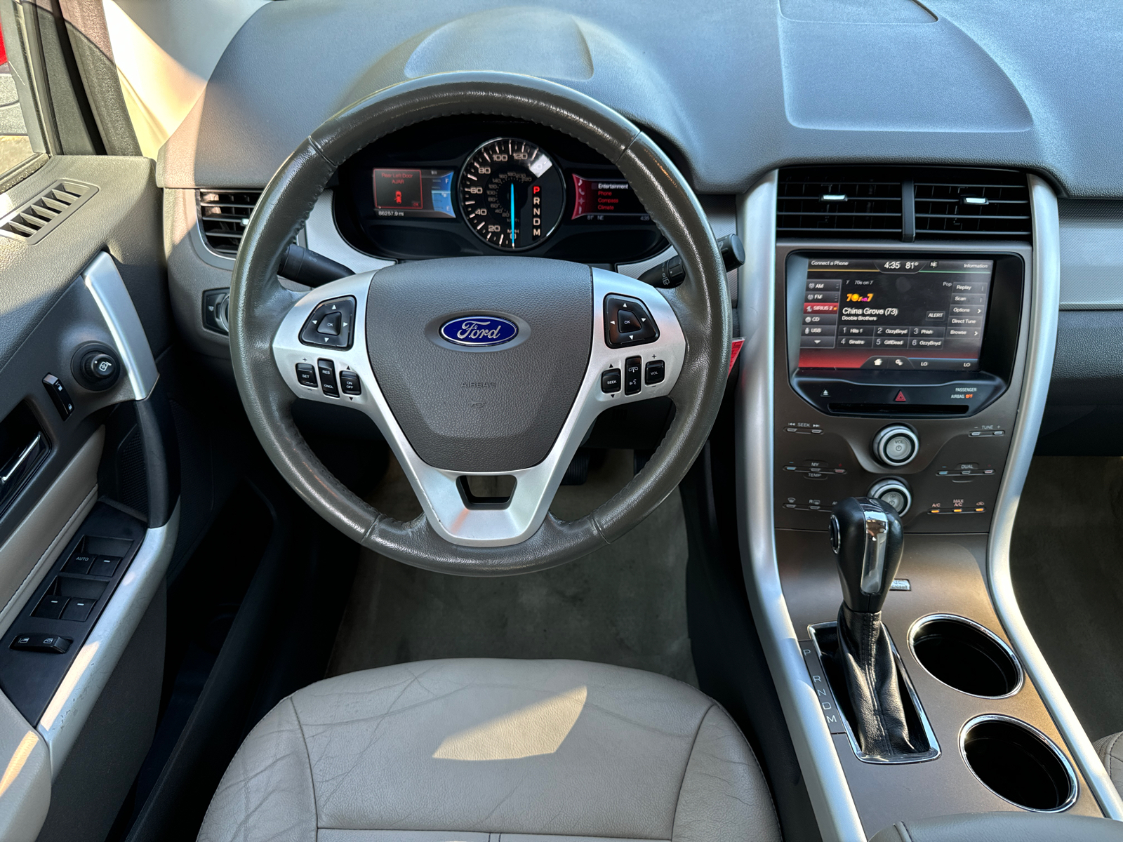 2011 Ford Edge SEL 22