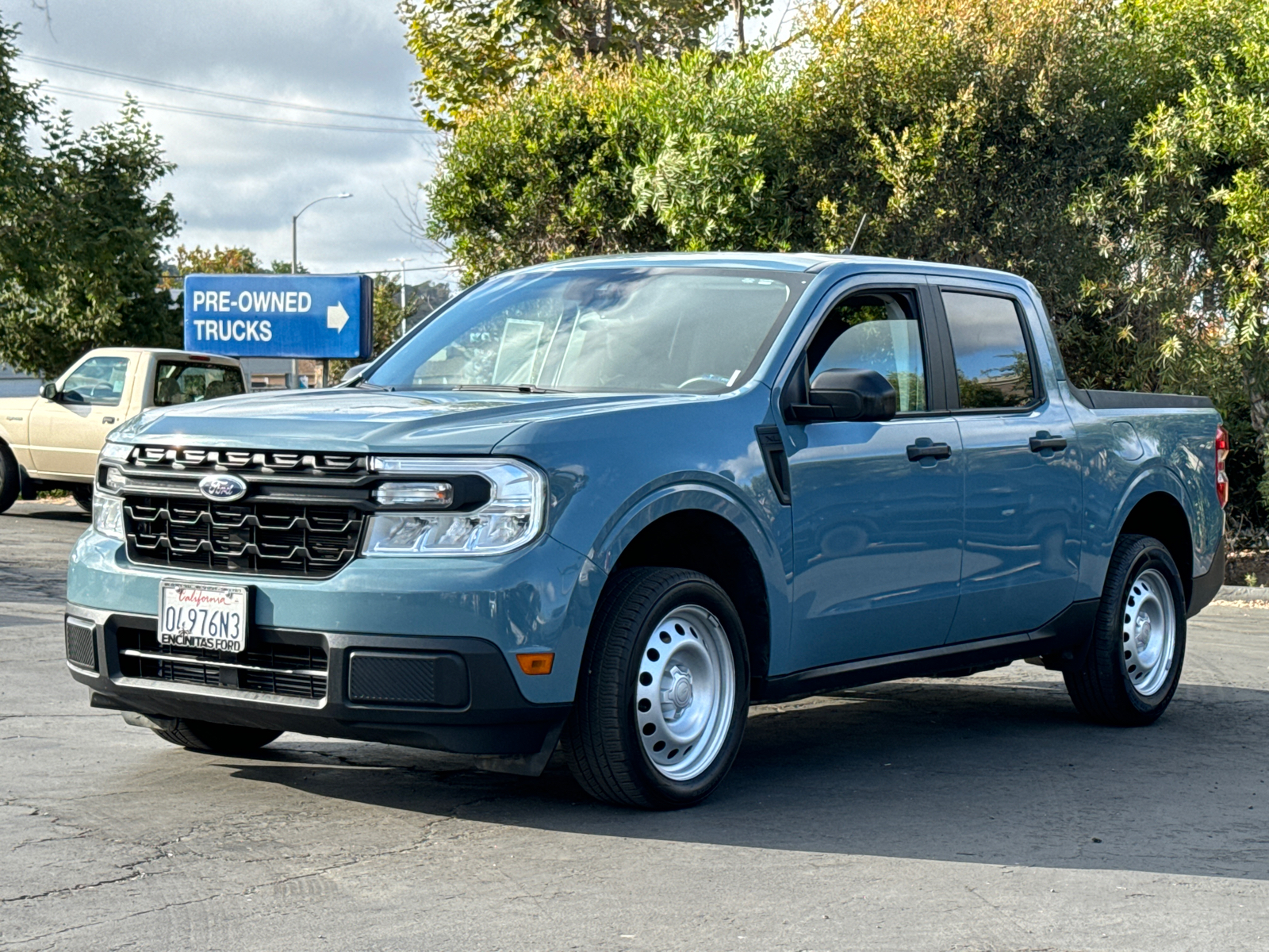 2022 Ford Maverick XL 4