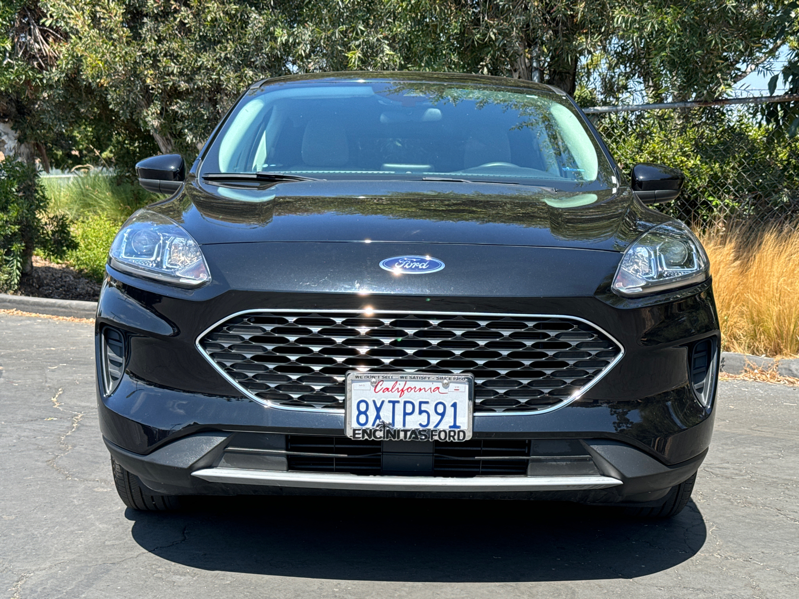 2021 Ford Escape SE 5