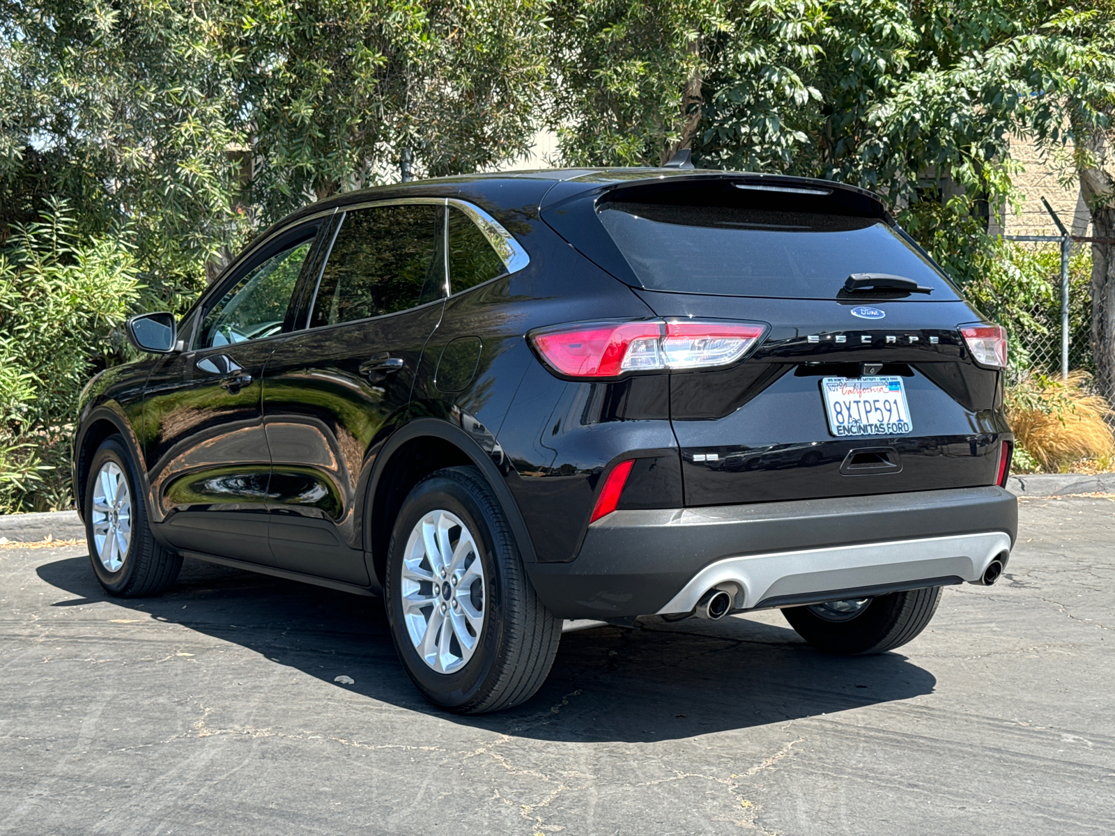 2021 Ford Escape SE 10