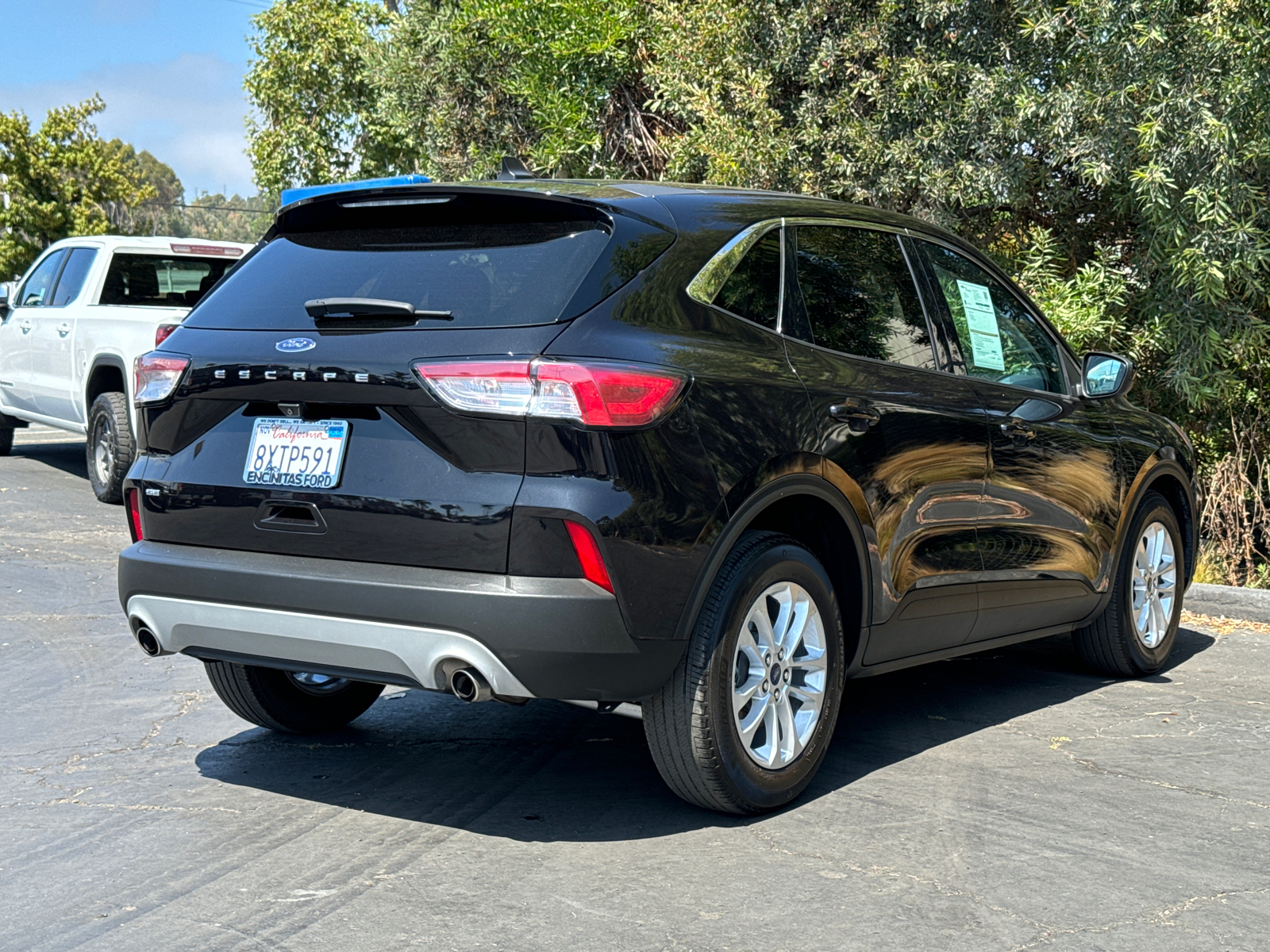 2021 Ford Escape SE 12