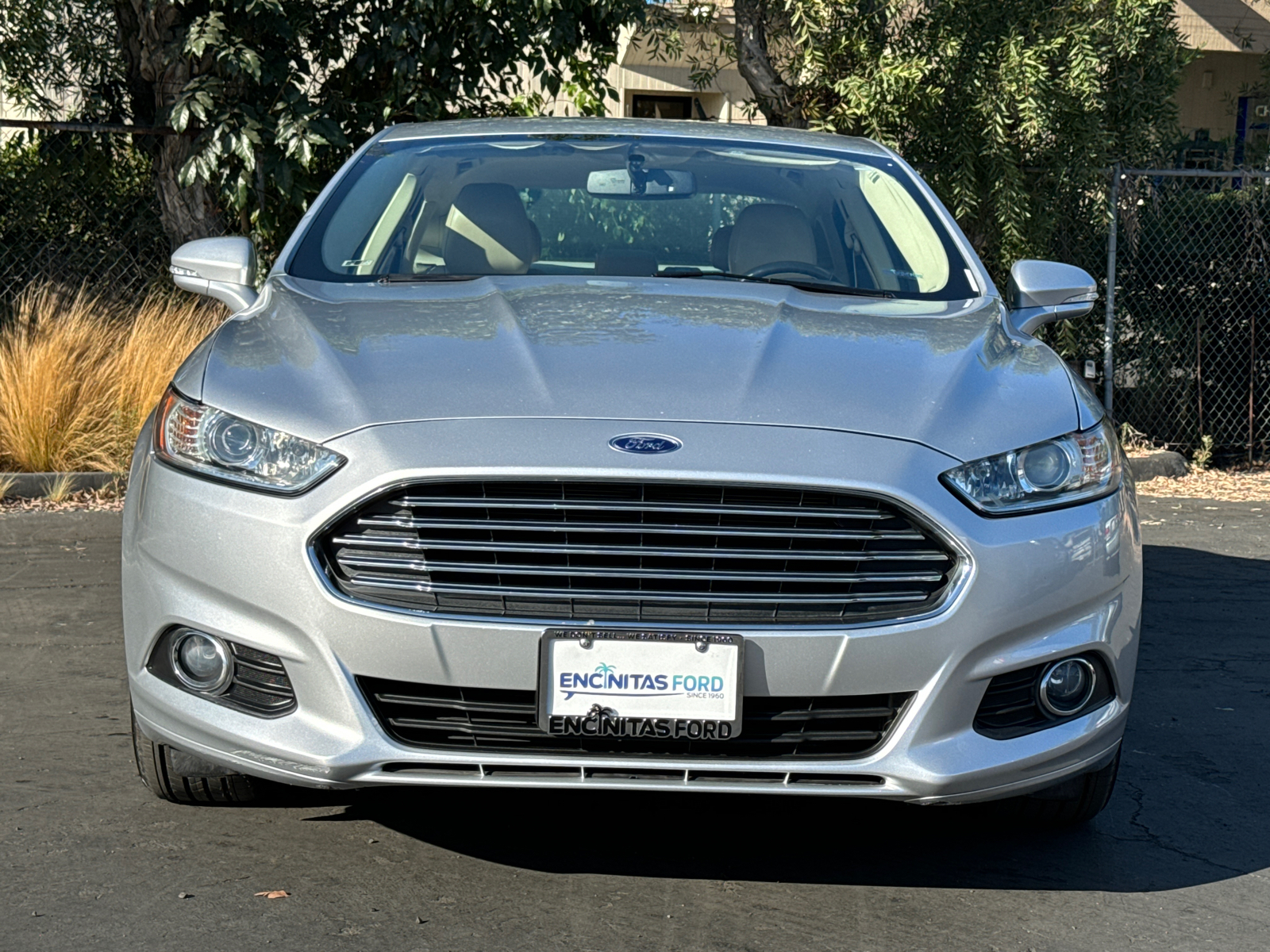 2013 Ford Fusion SE Hybrid 5