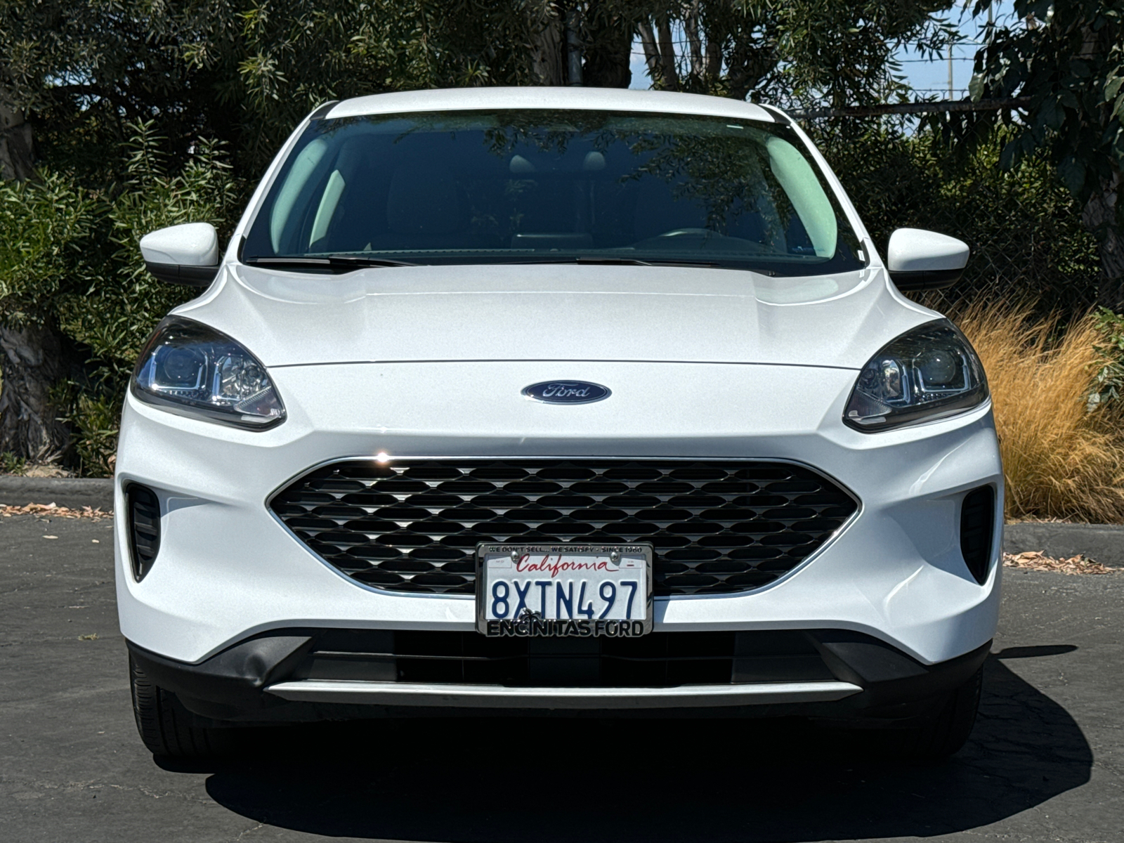 2021 Ford Escape SE Hybrid 5