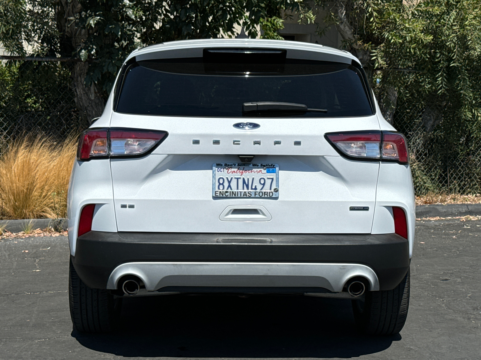 2021 Ford Escape SE Hybrid 11