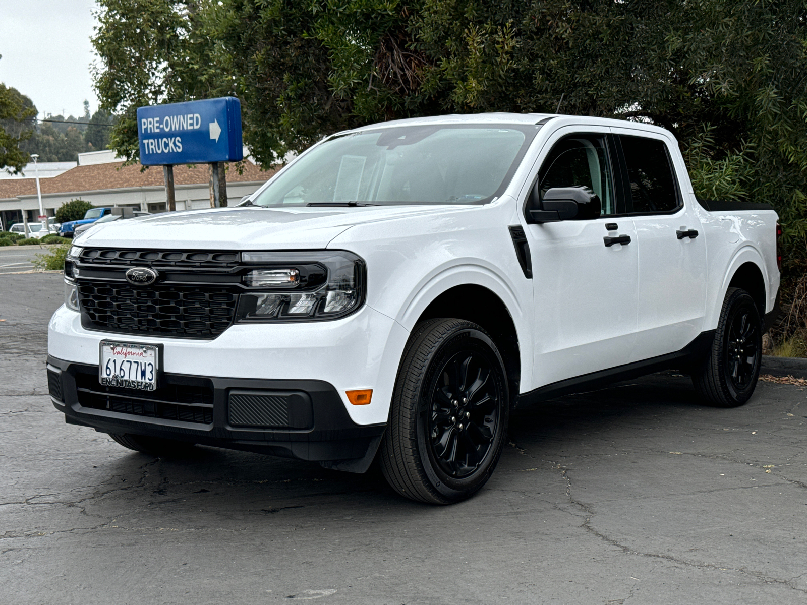 2024 Ford Maverick XLT 4