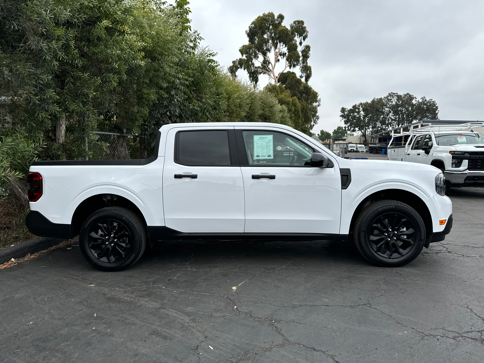 2024 Ford Maverick XLT 7