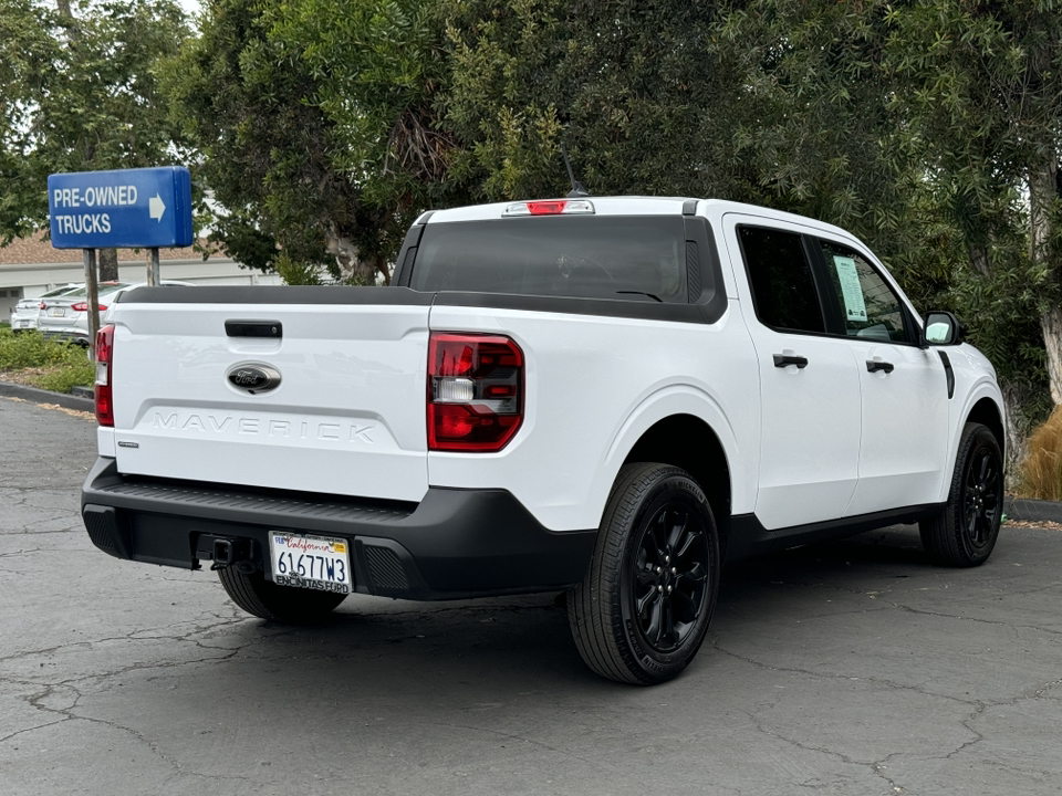 2024 Ford Maverick XLT 22