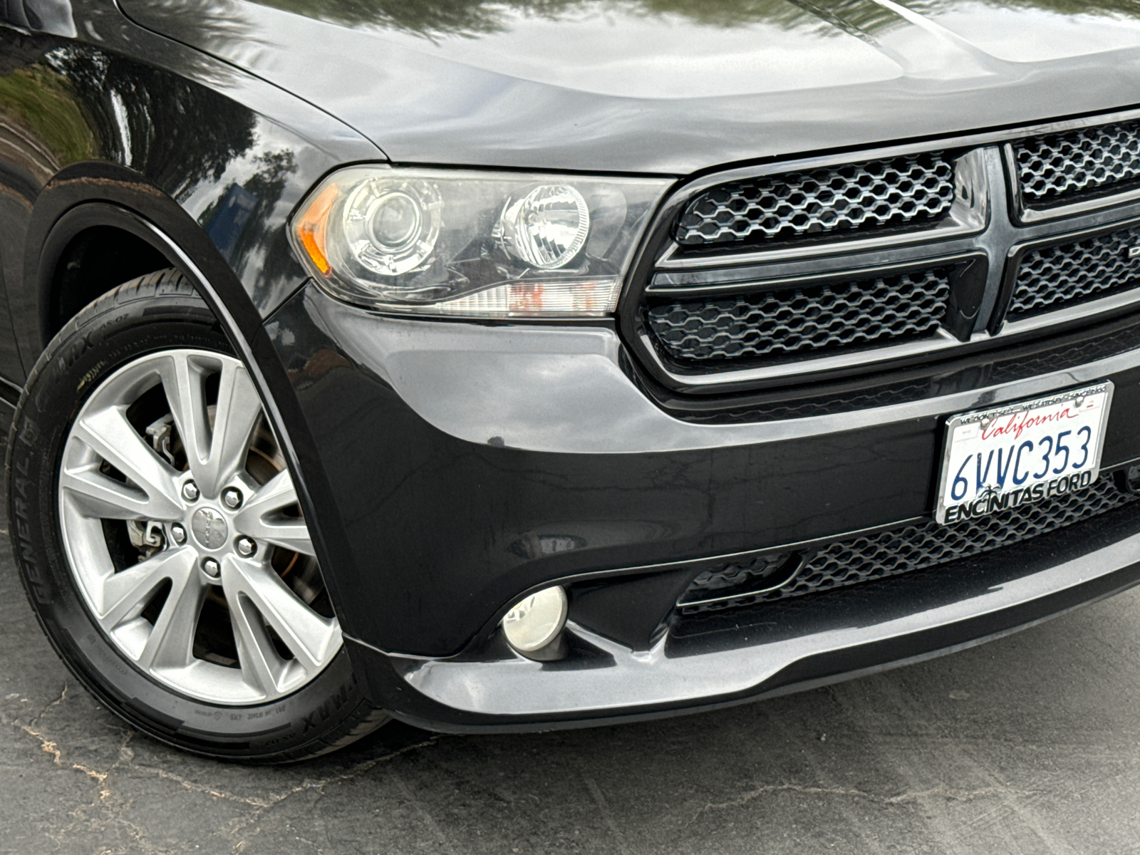 2012 Dodge Durango R/T 3