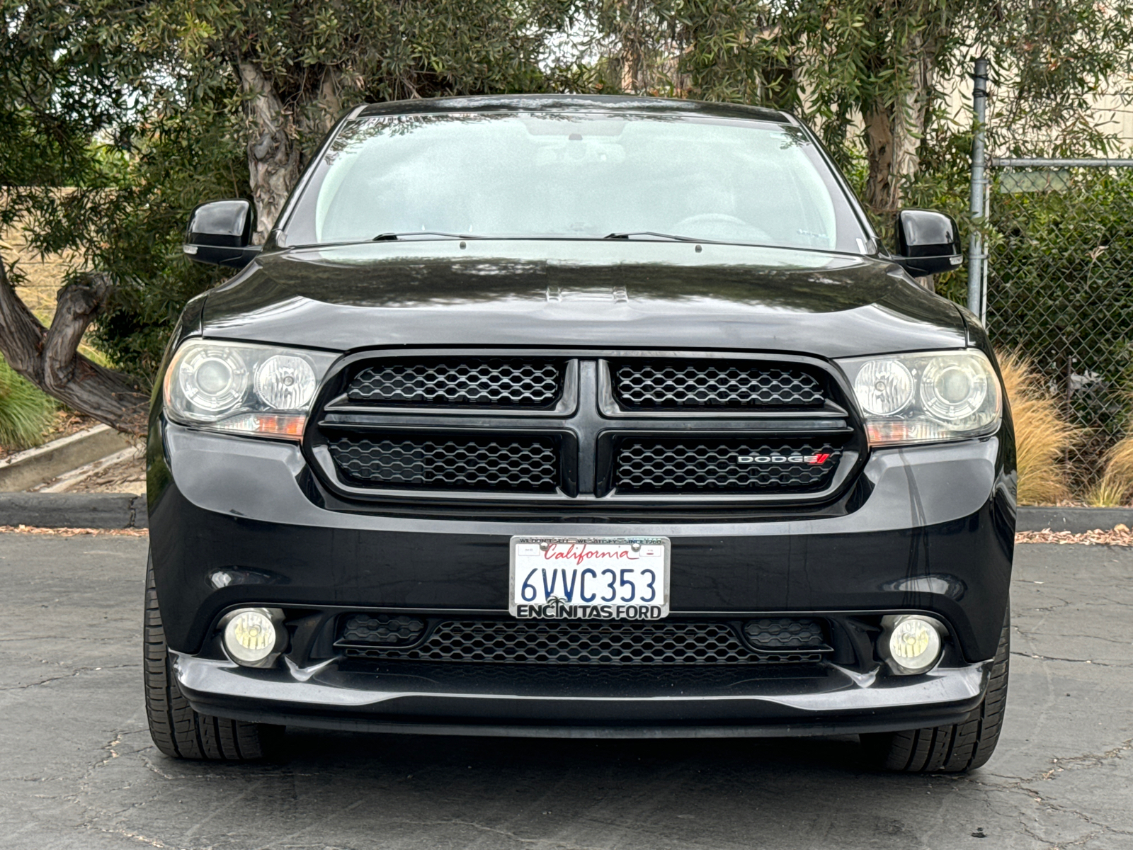 2012 Dodge Durango R/T 5