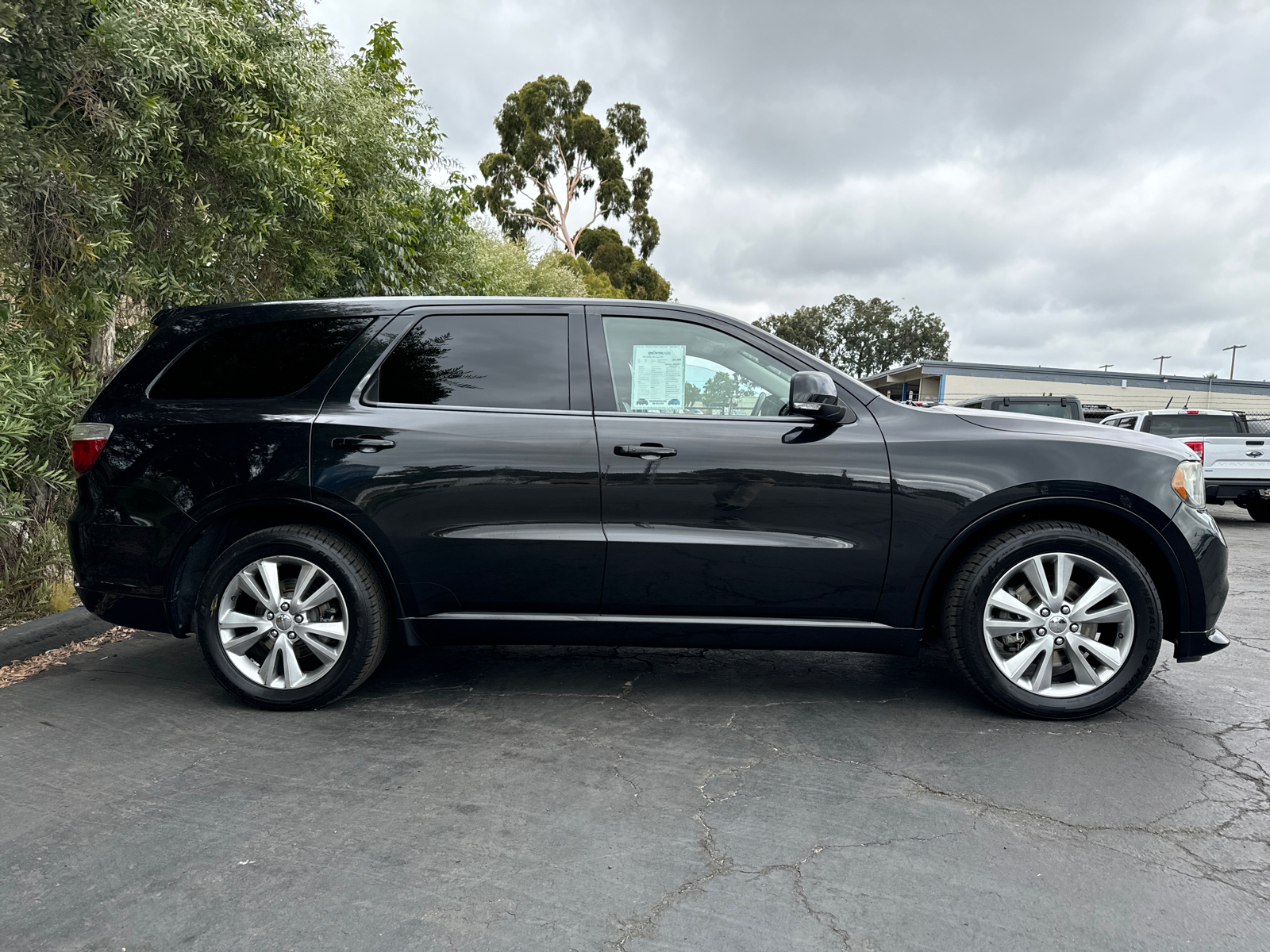 2012 Dodge Durango R/T 7