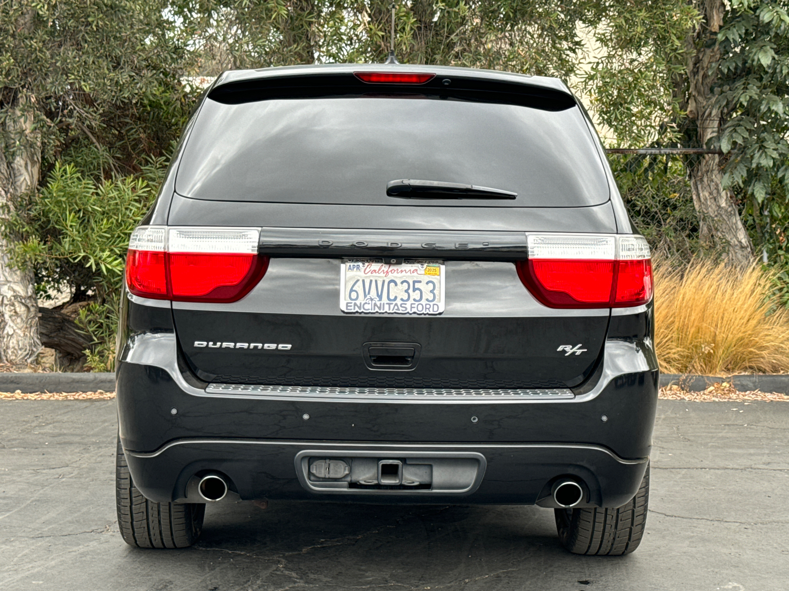 2012 Dodge Durango R/T 13