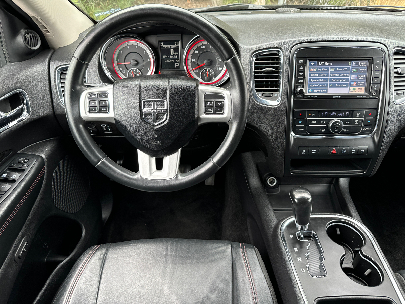 2012 Dodge Durango R/T 22